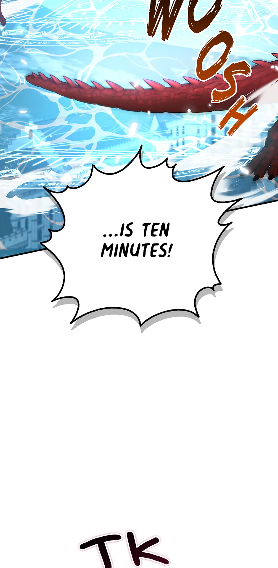 I Think My Friend’s Going to Become the Demon King (Mature) [Official] - 22. The Wyvern Raid manhwa