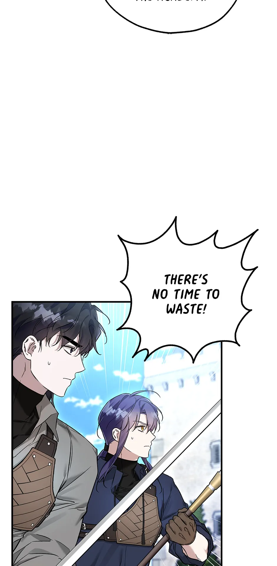 I Think My Friend’s Going to Become the Demon King (Mature) [Official] - 22. The Wyvern Raid manhwa