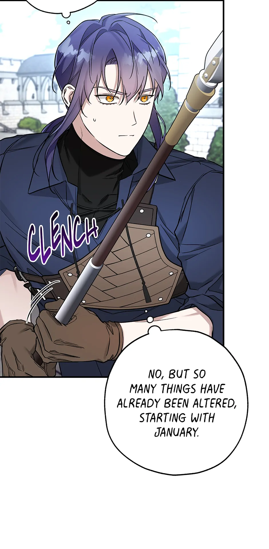 I Think My Friend’s Going to Become the Demon King (Mature) [Official] - 22. The Wyvern Raid manhwa