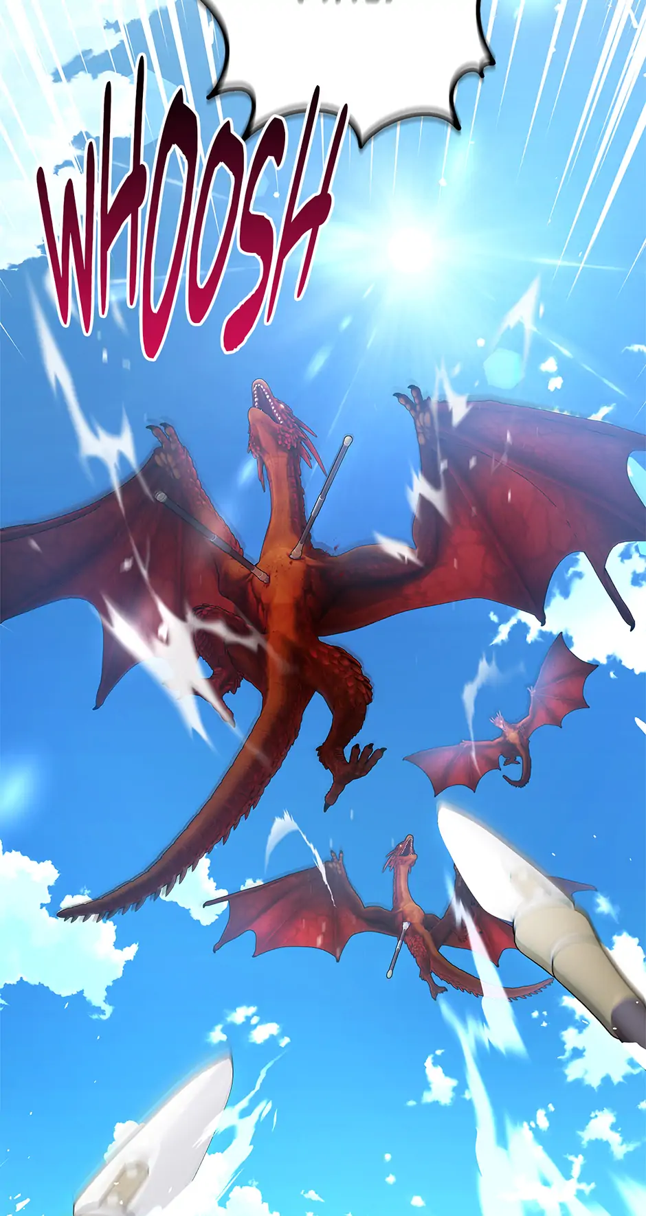 I Think My Friend’s Going to Become the Demon King (Mature) [Official] - 22. The Wyvern Raid manhwa