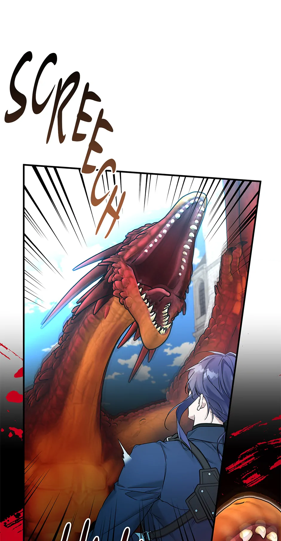 I Think My Friend’s Going to Become the Demon King (Mature) [Official] - 22. The Wyvern Raid manhwa