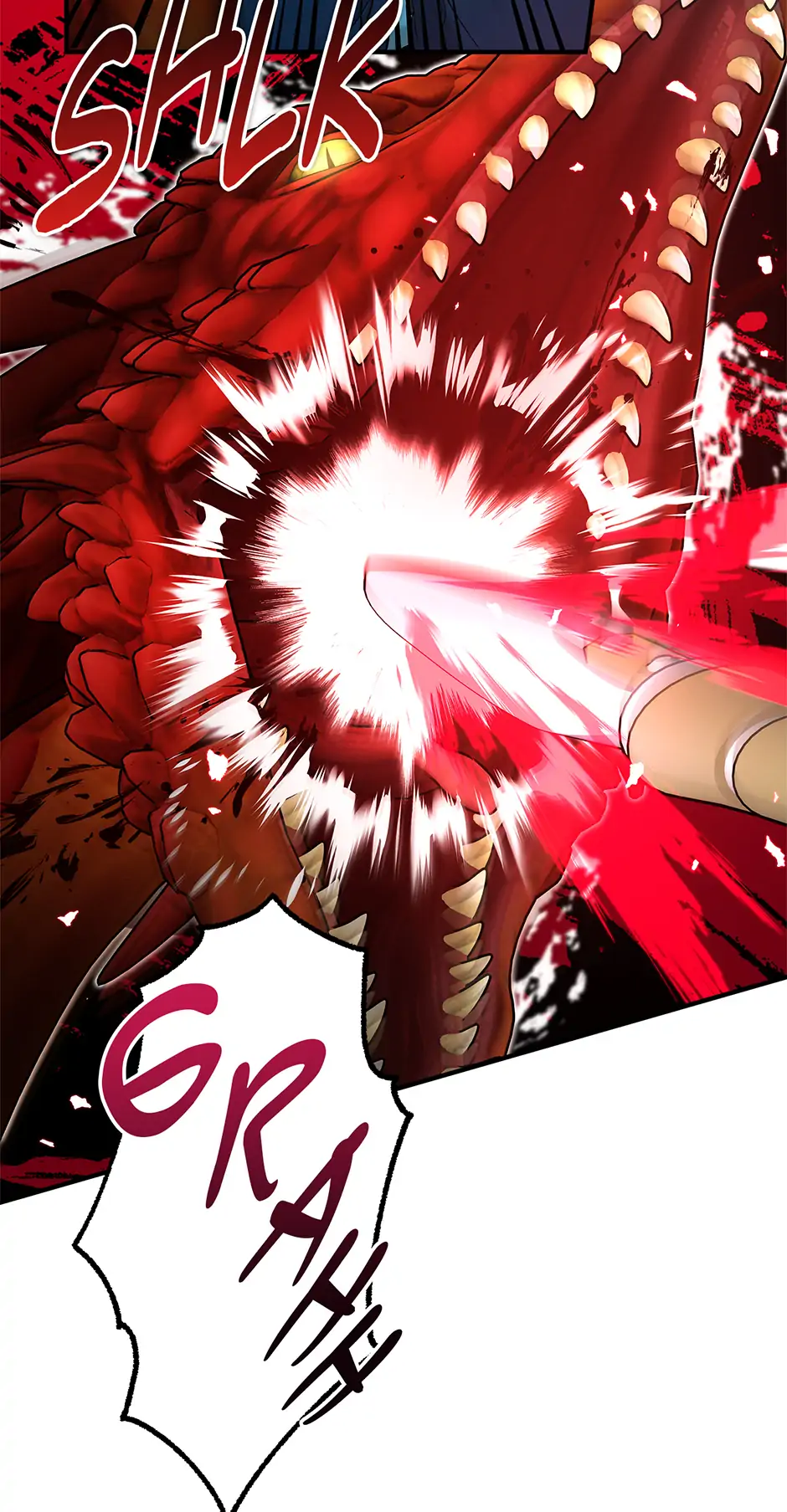I Think My Friend’s Going to Become the Demon King (Mature) [Official] - 22. The Wyvern Raid manhwa