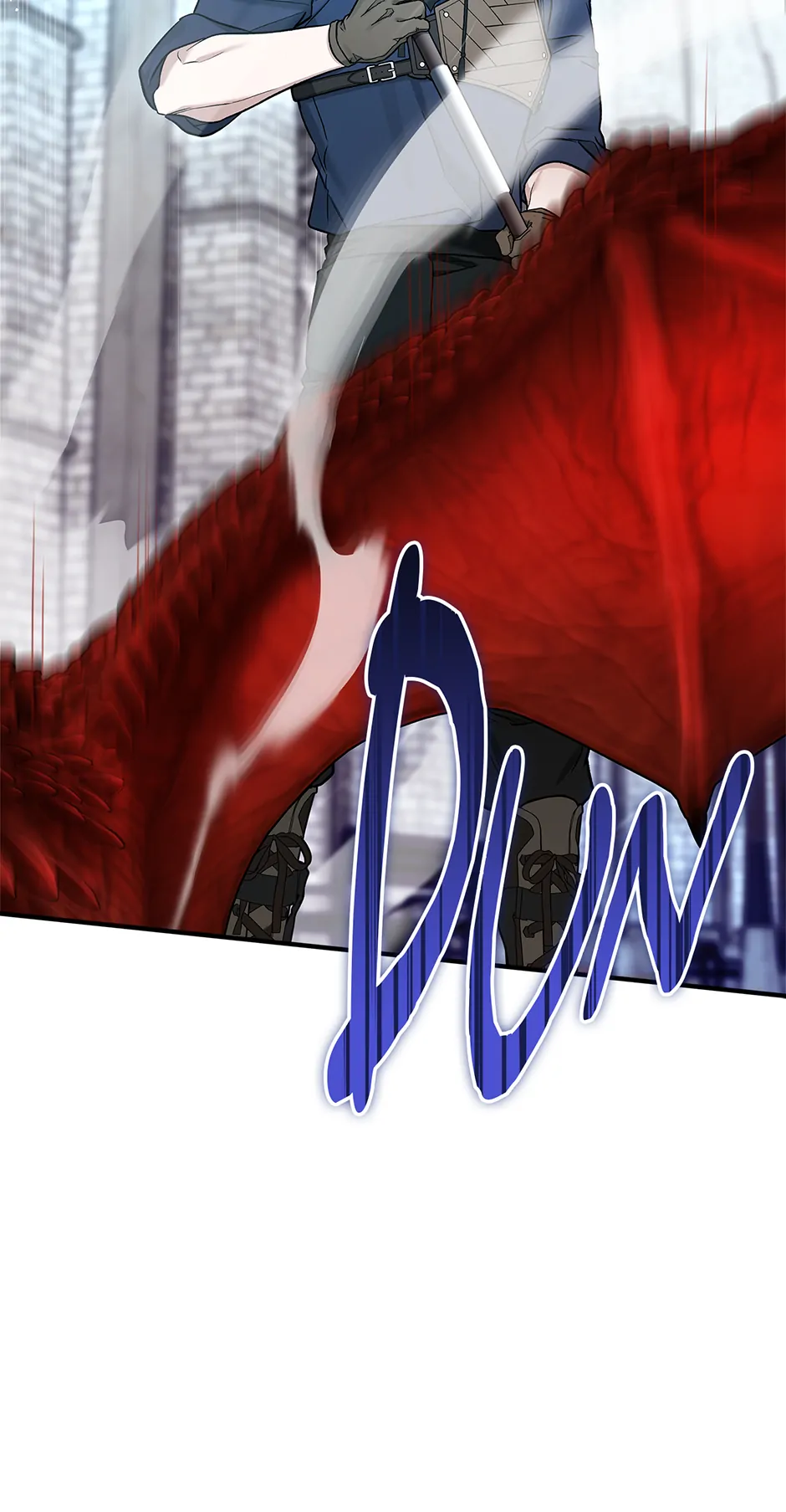 I Think My Friend’s Going to Become the Demon King (Mature) [Official] - 22. The Wyvern Raid manhwa