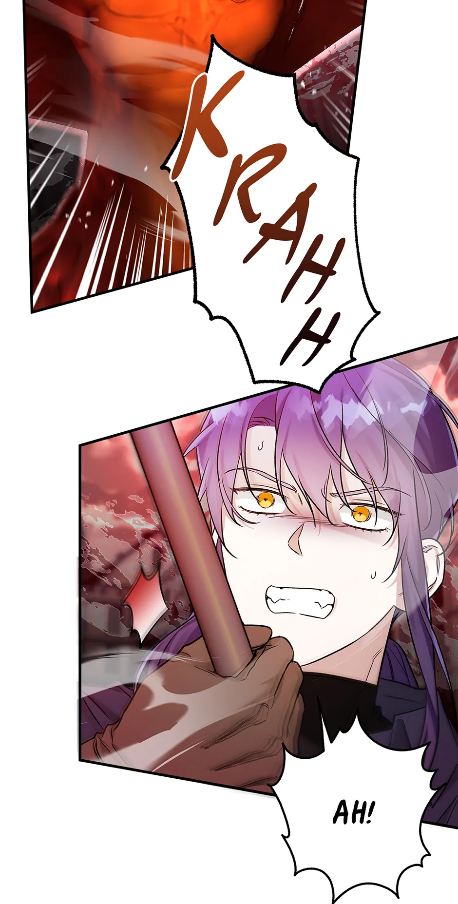 I Think My Friend’s Going to Become the Demon King (Mature) [Official] - 22. The Wyvern Raid manhwa