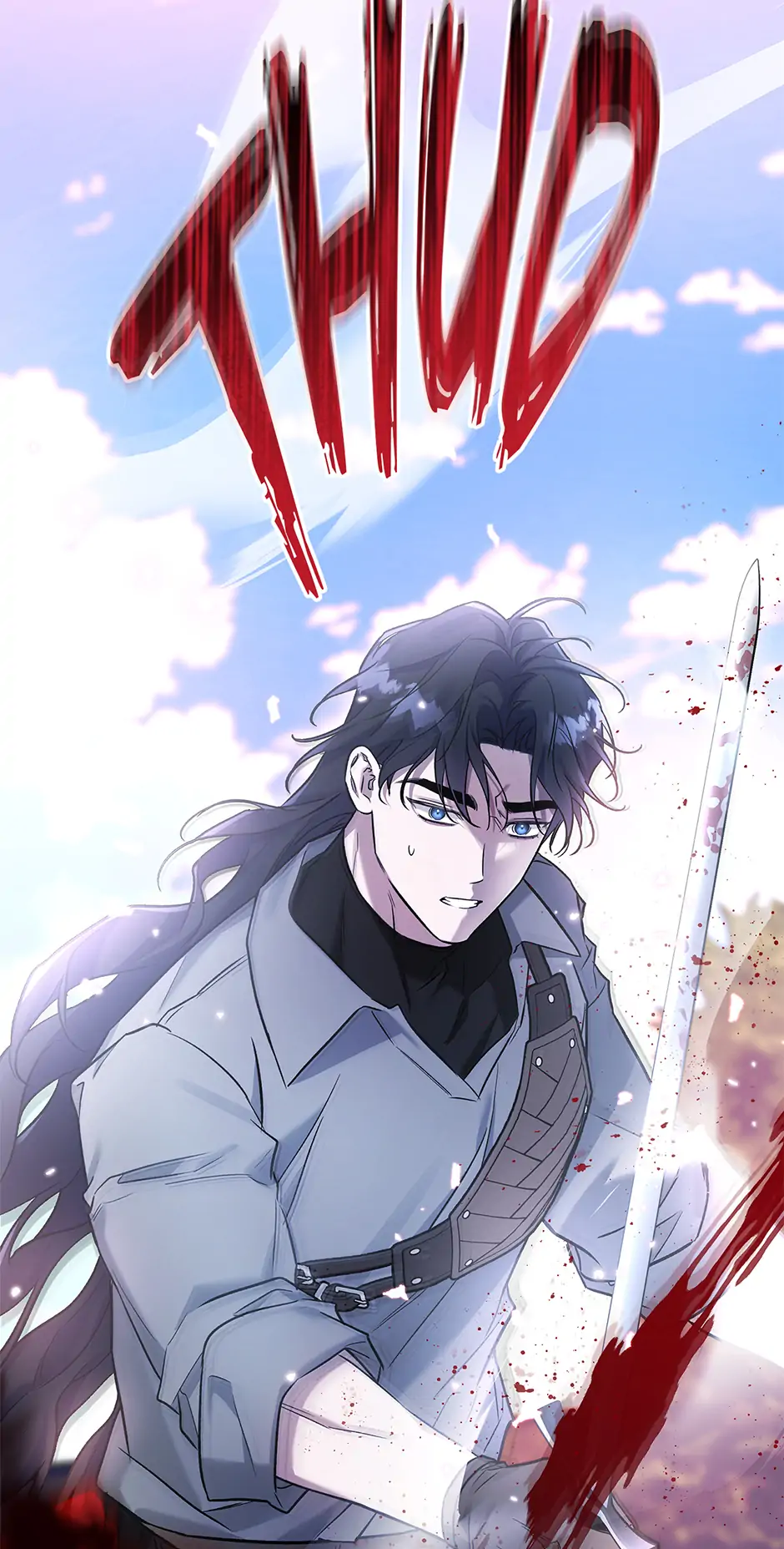 I Think My Friend’s Going to Become the Demon King (Mature) [Official] - 22. The Wyvern Raid manhwa