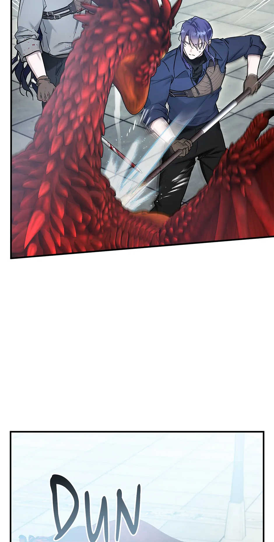 I Think My Friend’s Going to Become the Demon King (Mature) [Official] - 22. The Wyvern Raid manhwa