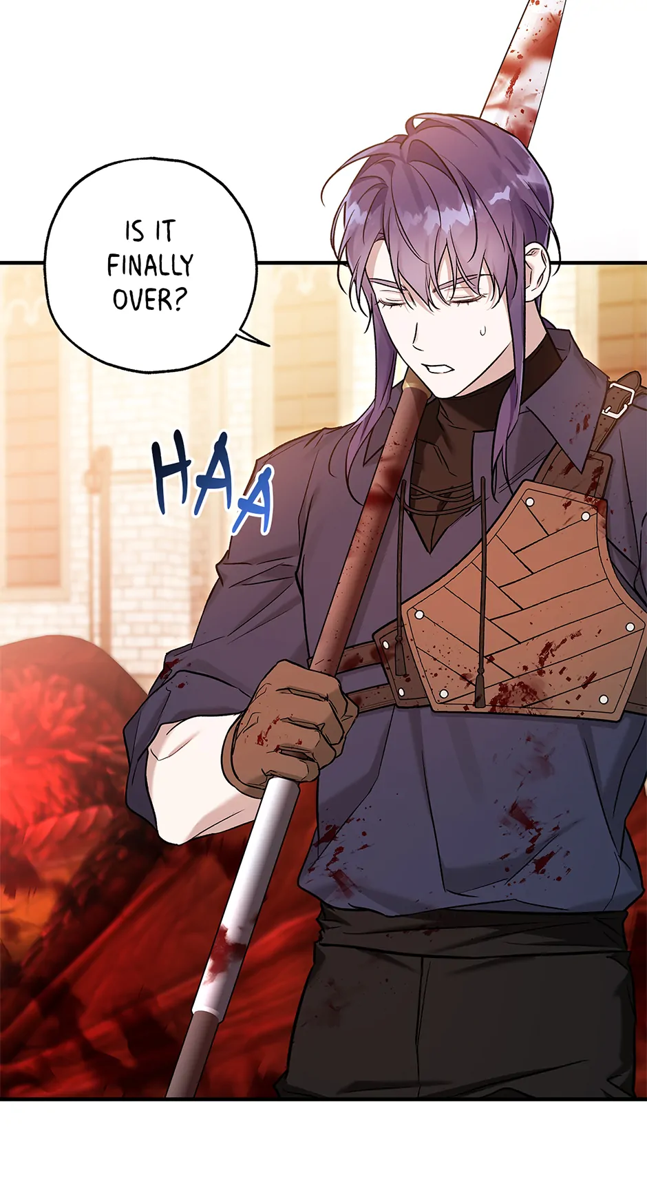 I Think My Friend’s Going to Become the Demon King (Mature) [Official] - 22. The Wyvern Raid manhwa