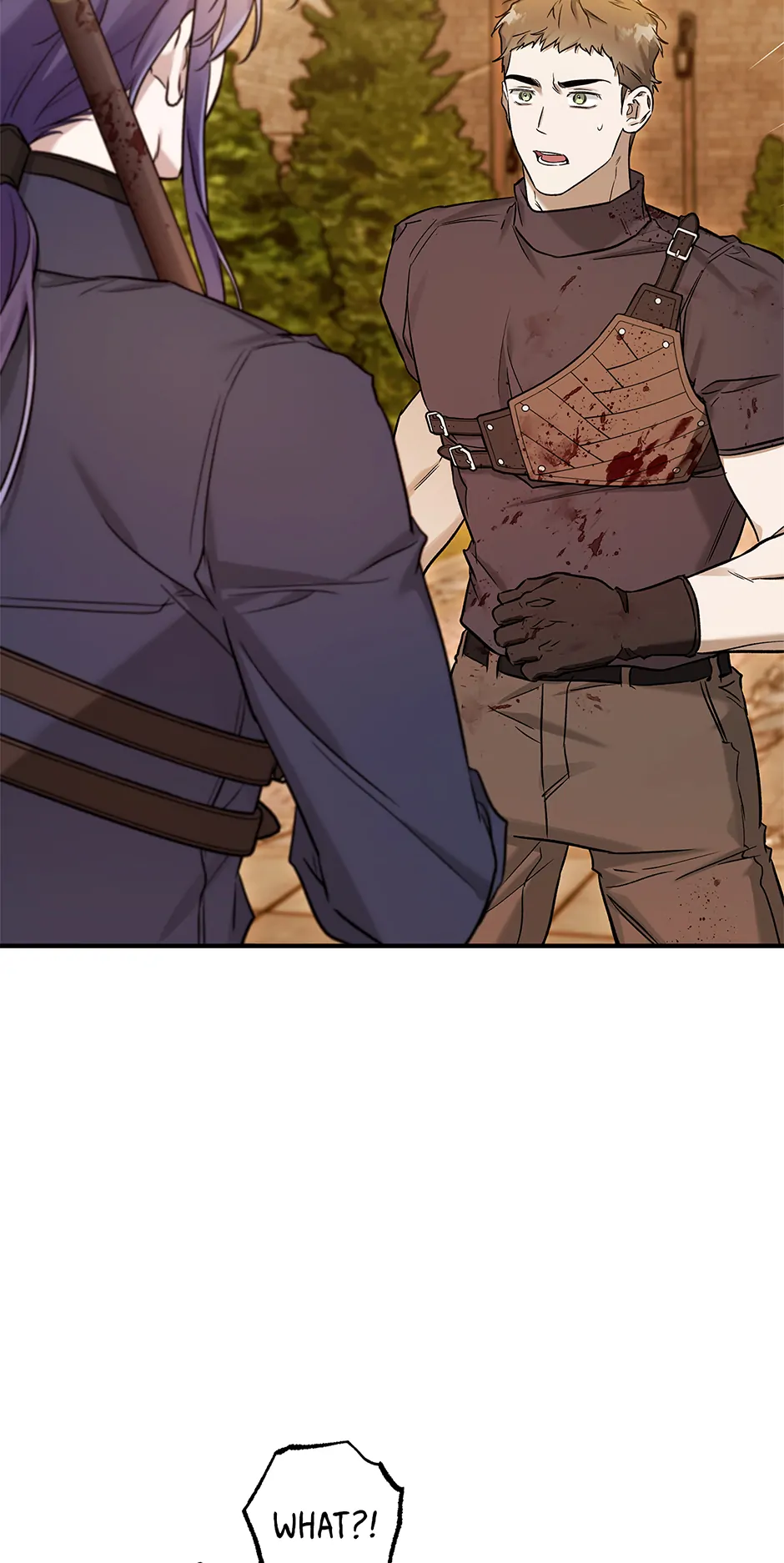 I Think My Friend’s Going to Become the Demon King (Mature) [Official] - 22. The Wyvern Raid manhwa