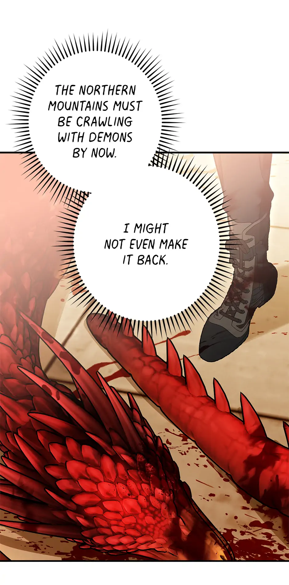 I Think My Friend’s Going to Become the Demon King (Mature) [Official] - 23. Relationships manhwa