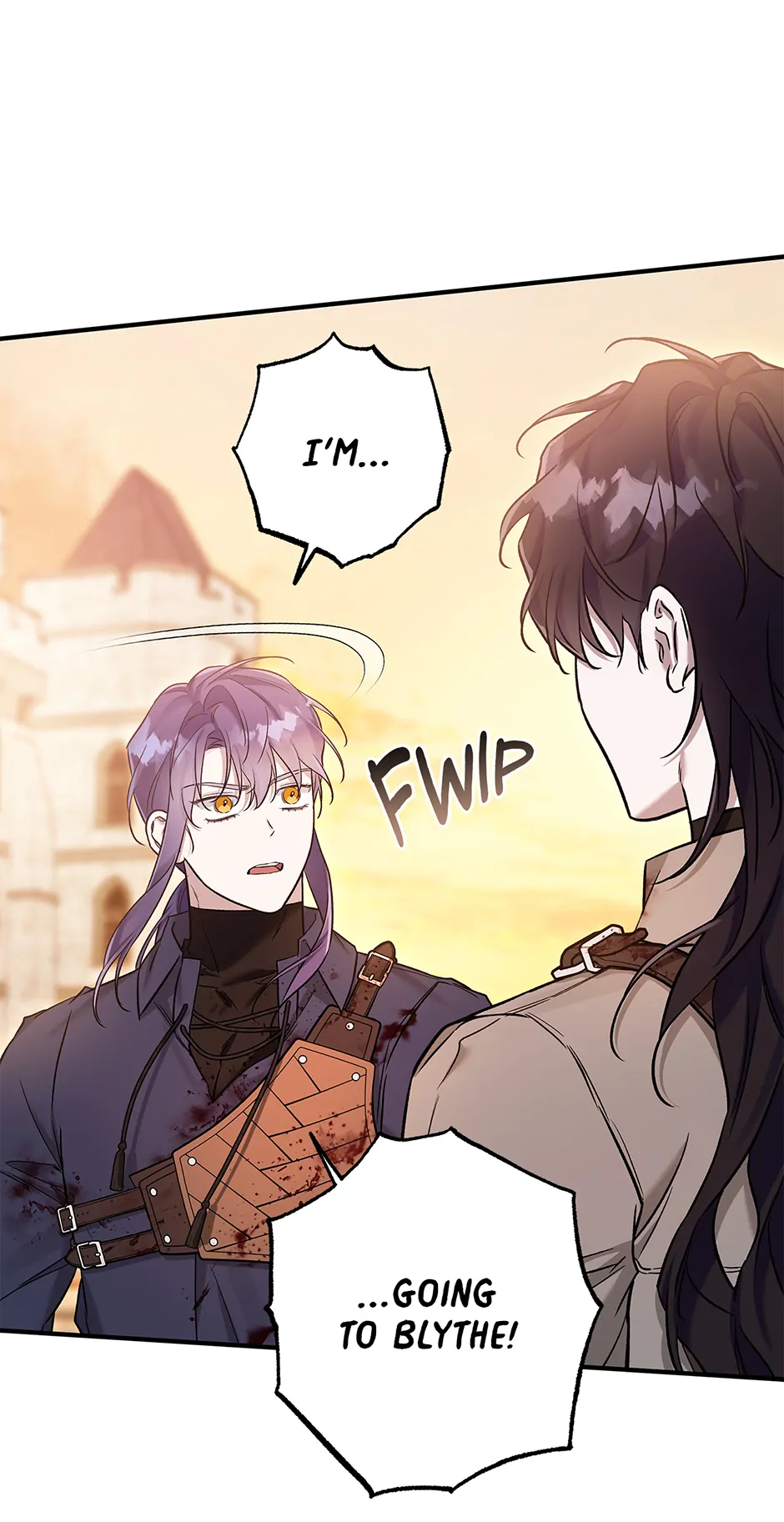 I Think My Friend’s Going to Become the Demon King (Mature) [Official] - 23. Relationships manhwa