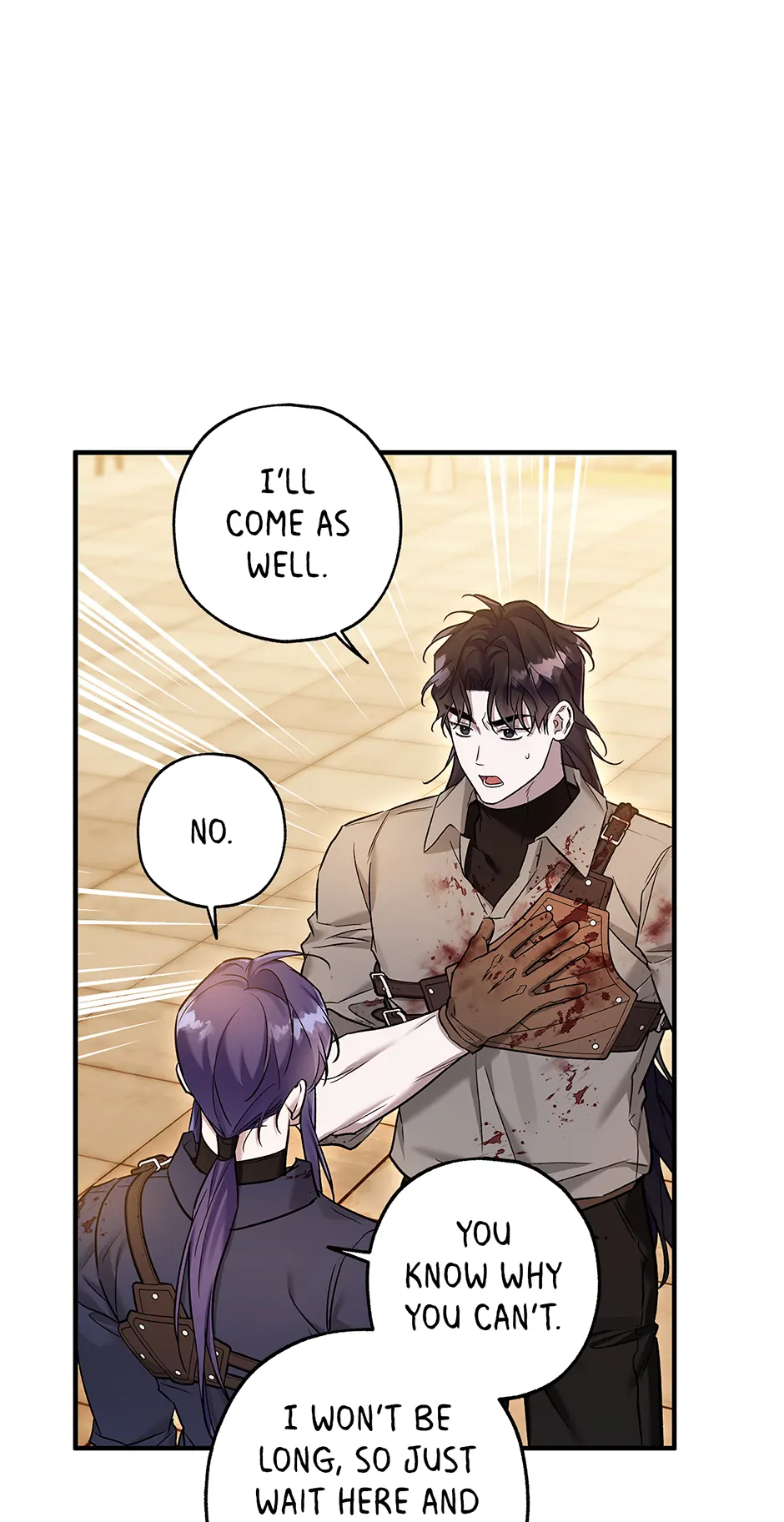 I Think My Friend’s Going to Become the Demon King (Mature) [Official] - 23. Relationships manhwa