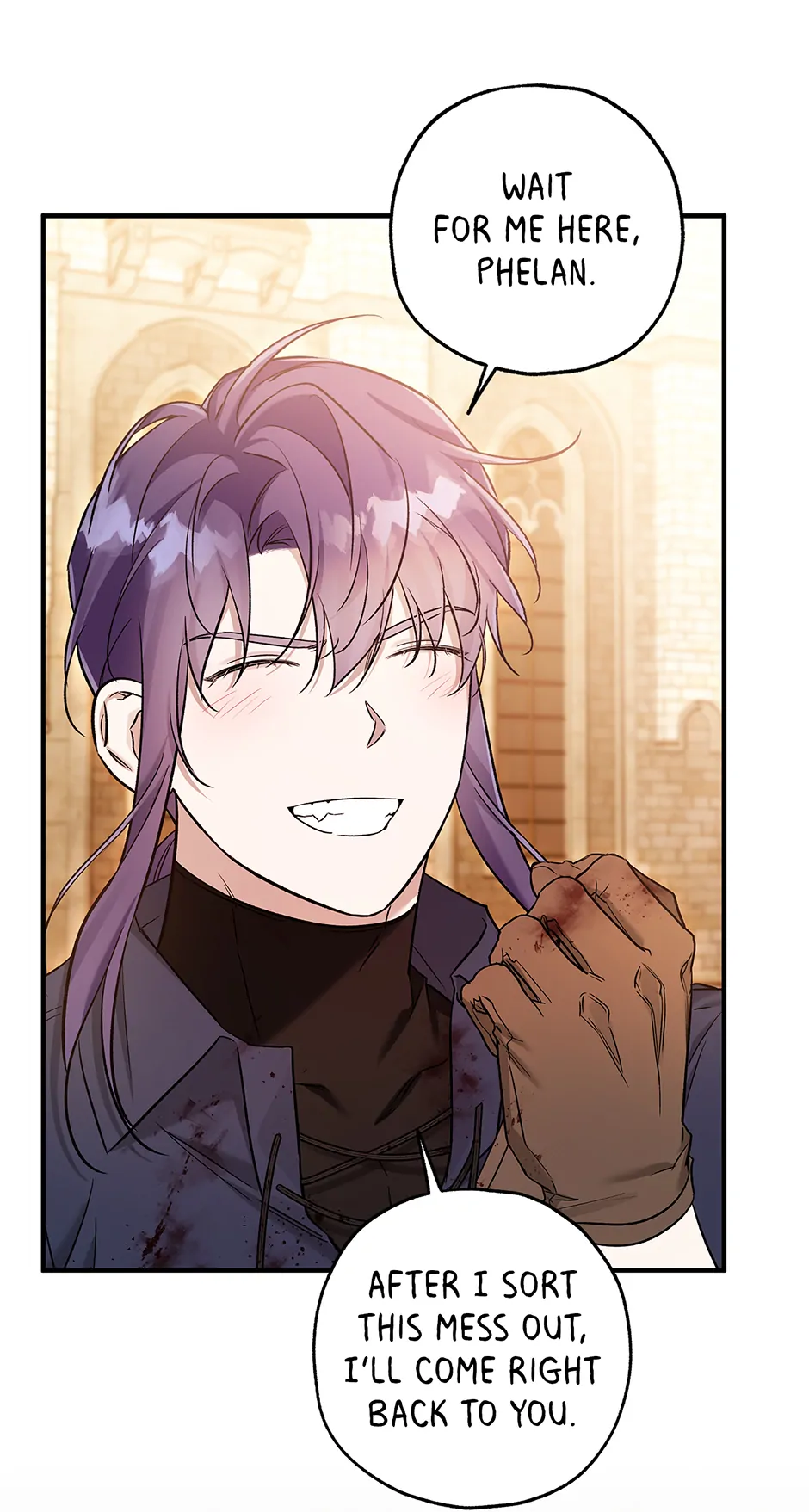 I Think My Friend’s Going to Become the Demon King (Mature) [Official] - 23. Relationships manhwa