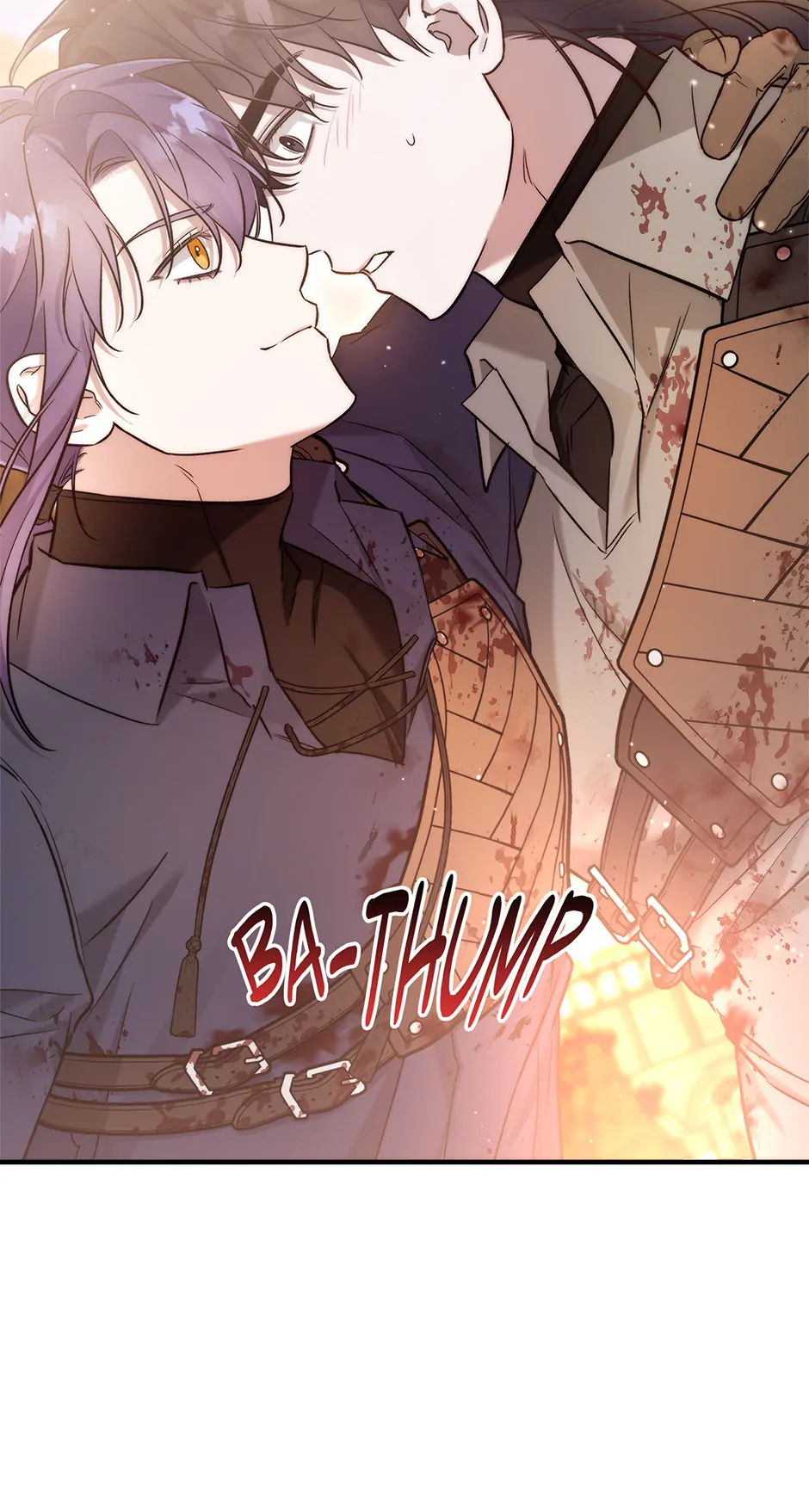 I Think My Friend’s Going to Become the Demon King (Mature) [Official] - 23. Relationships manhwa
