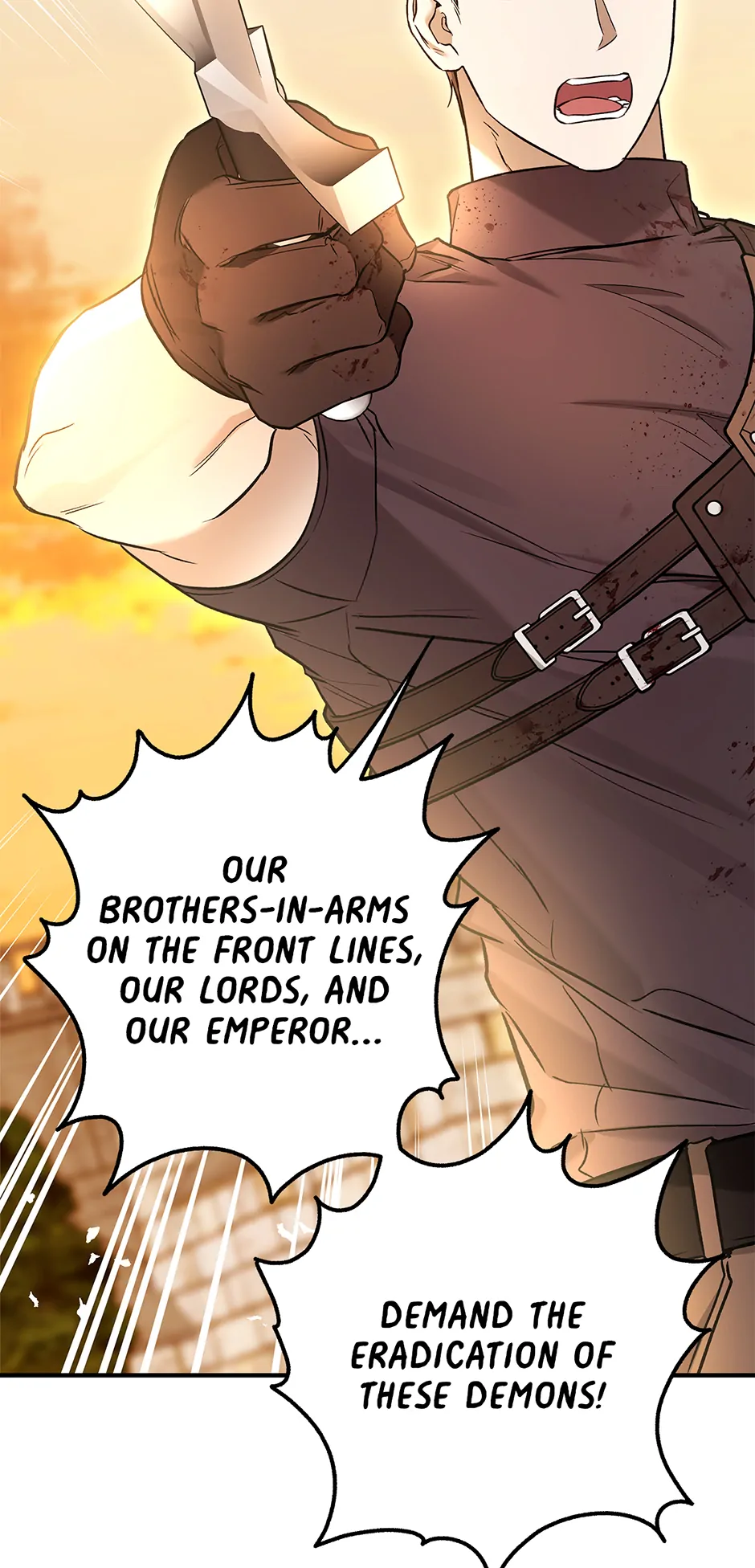 I Think My Friend’s Going to Become the Demon King (Mature) [Official] - 23. Relationships manhwa