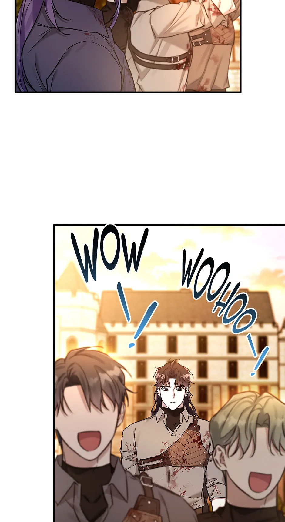 I Think My Friend’s Going to Become the Demon King (Mature) [Official] - 23. Relationships manhwa