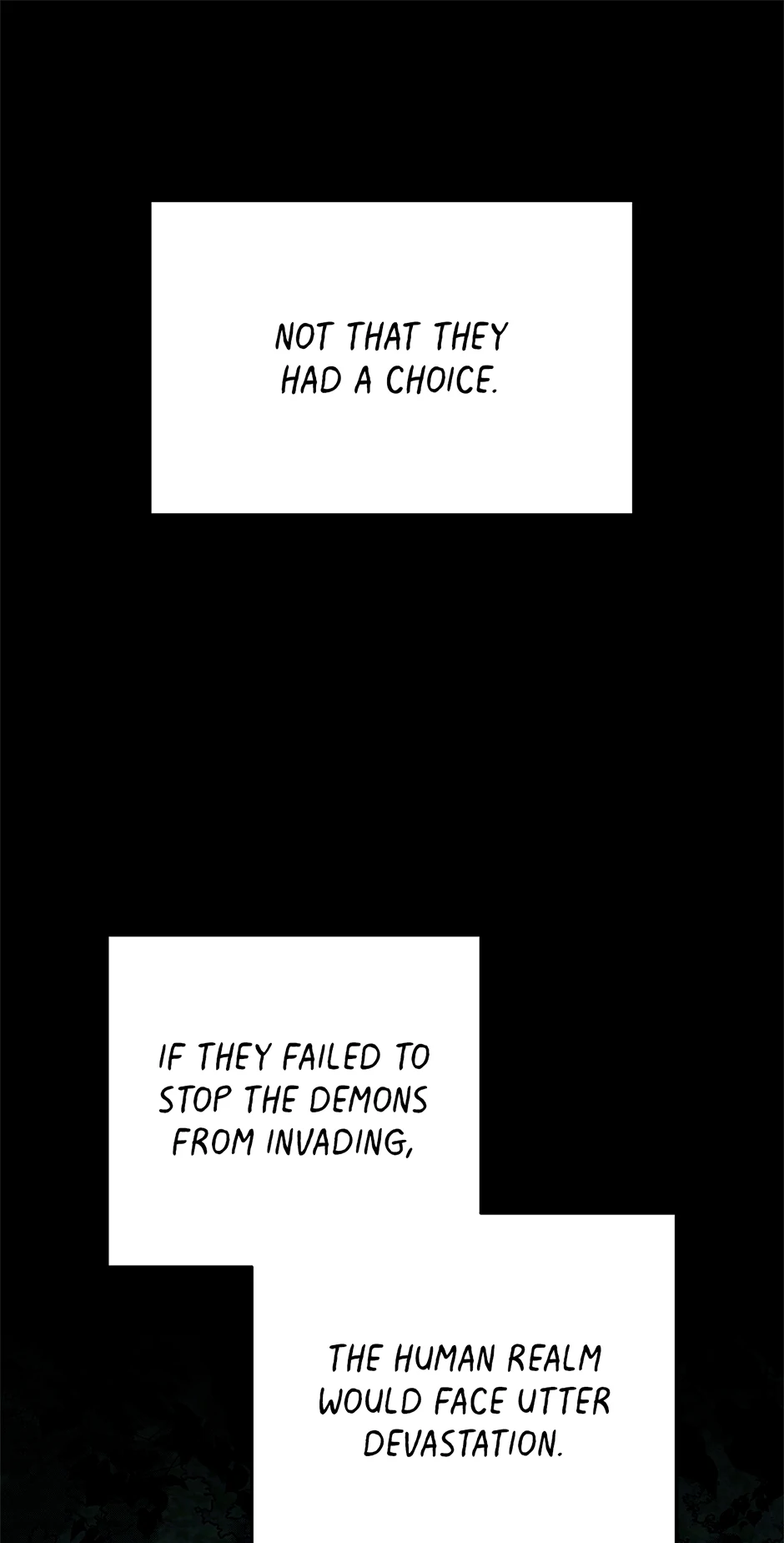 I Think My Friend’s Going to Become the Demon King (Mature) [Official] - 23. Relationships manhwa