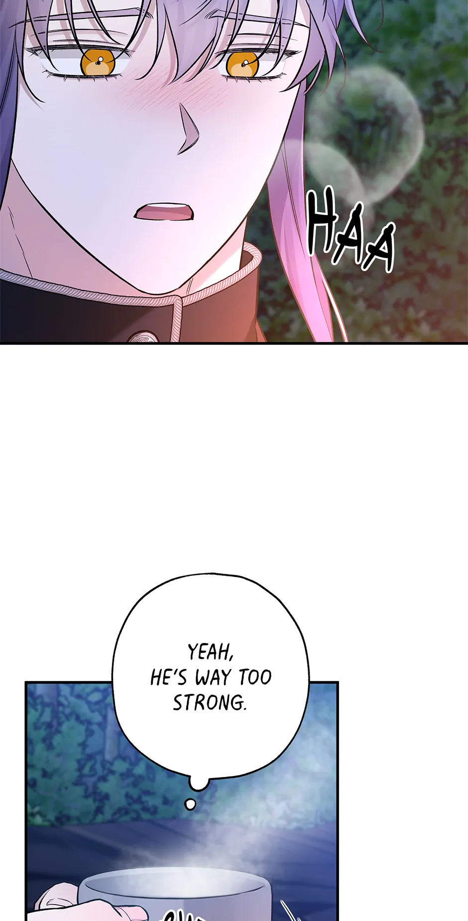 I Think My Friend’s Going to Become the Demon King (Mature) [Official] - 23. Relationships manhwa