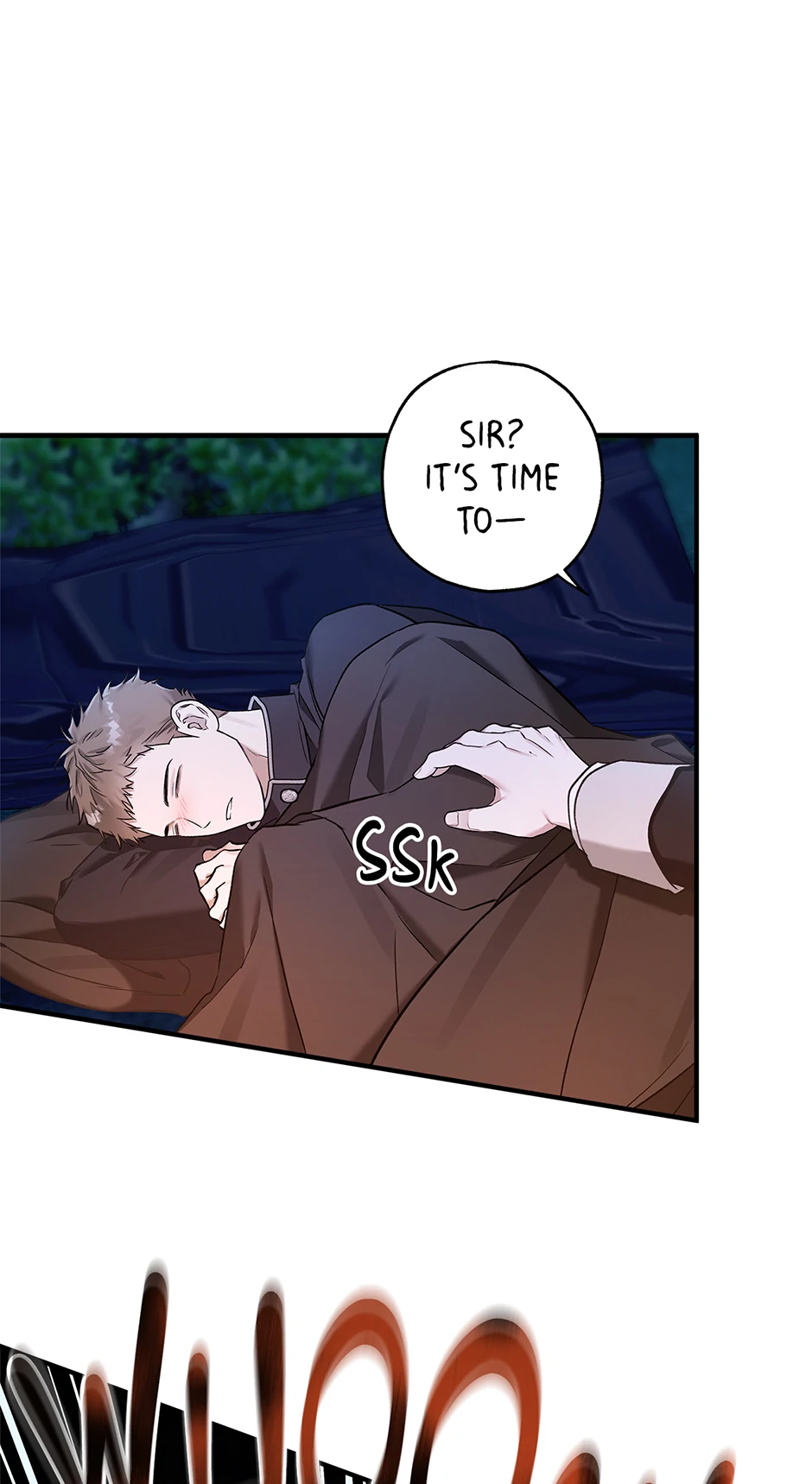 I Think My Friend’s Going to Become the Demon King (Mature) [Official] - 23. Relationships manhwa