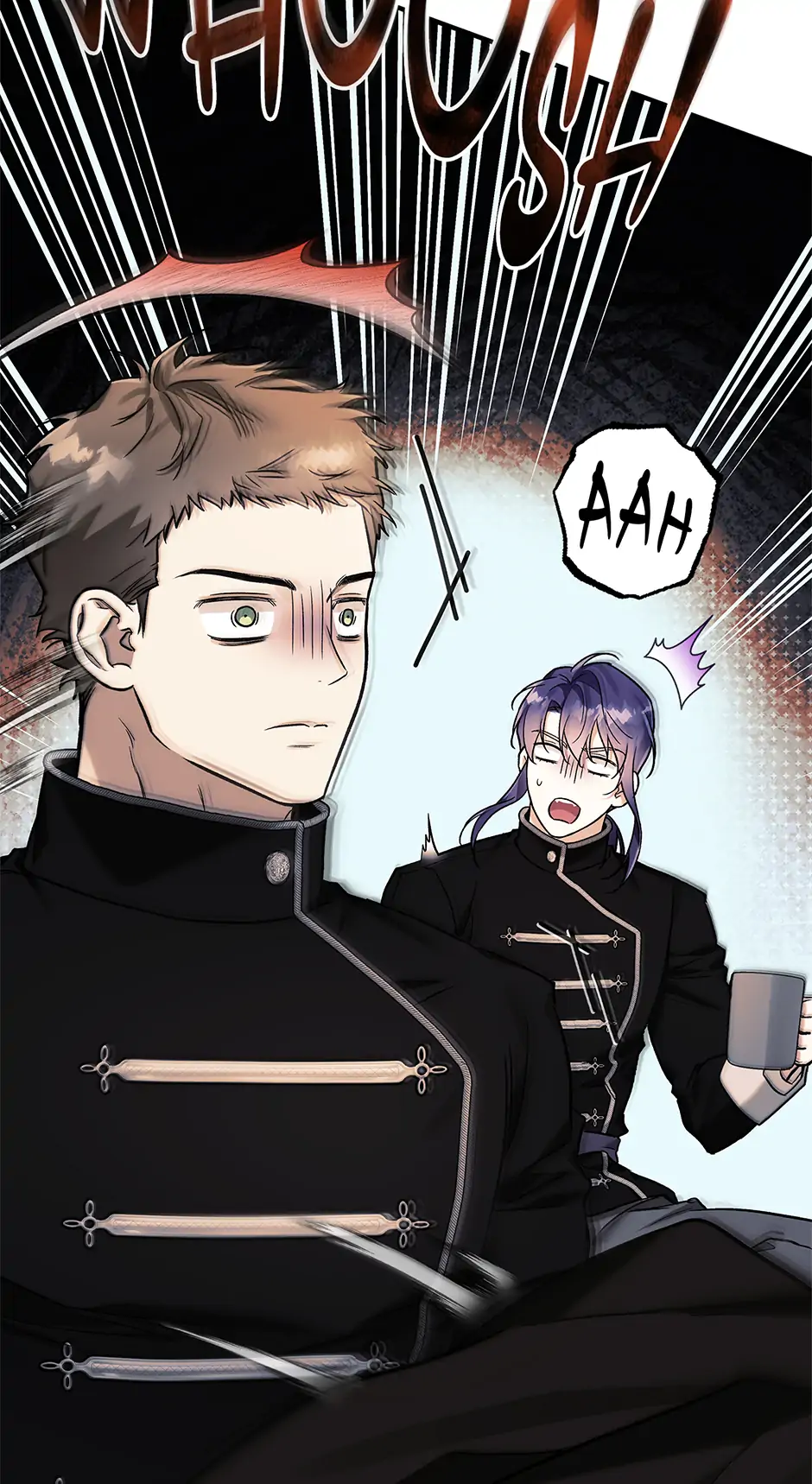 I Think My Friend’s Going to Become the Demon King (Mature) [Official] - 23. Relationships manhwa