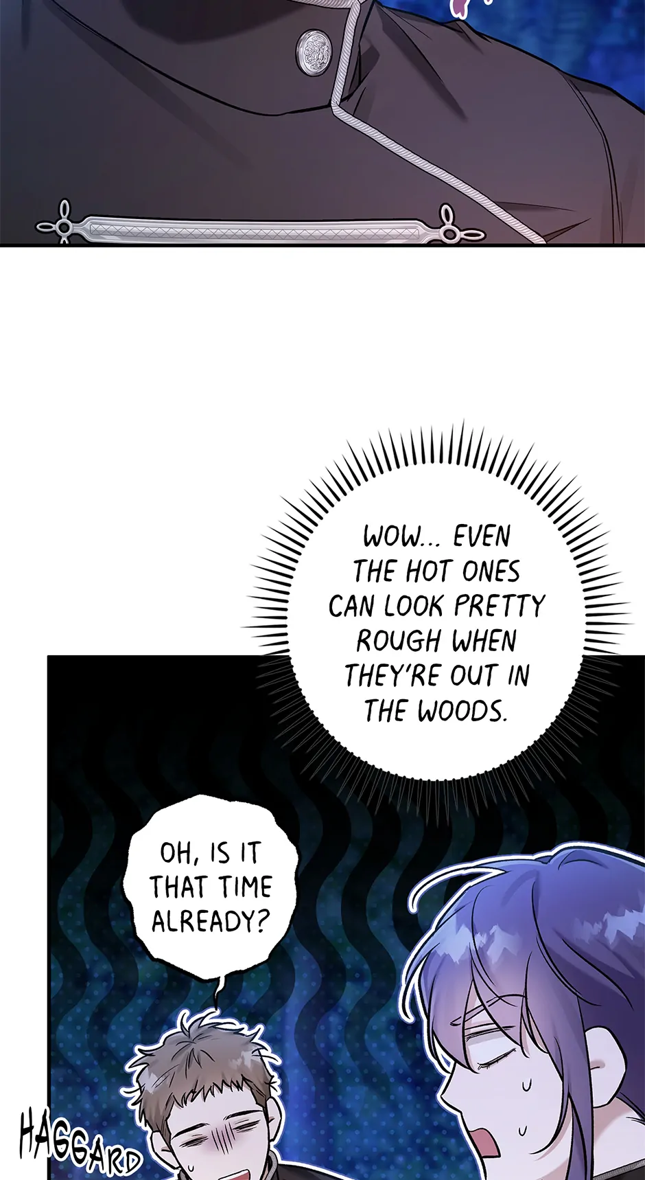 I Think My Friend’s Going to Become the Demon King (Mature) [Official] - 23. Relationships manhwa