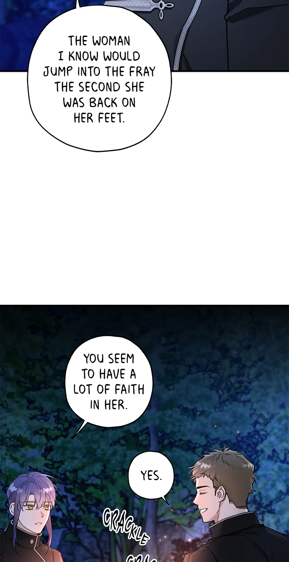 I Think My Friend’s Going to Become the Demon King (Mature) [Official] - 23. Relationships manhwa
