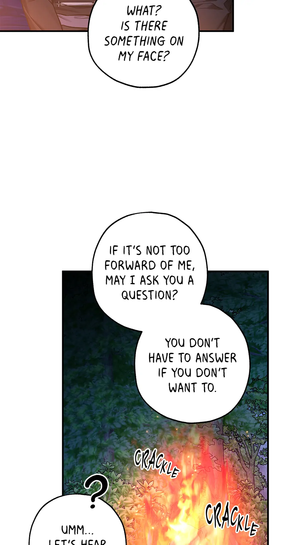I Think My Friend’s Going to Become the Demon King (Mature) [Official] - 23. Relationships manhwa