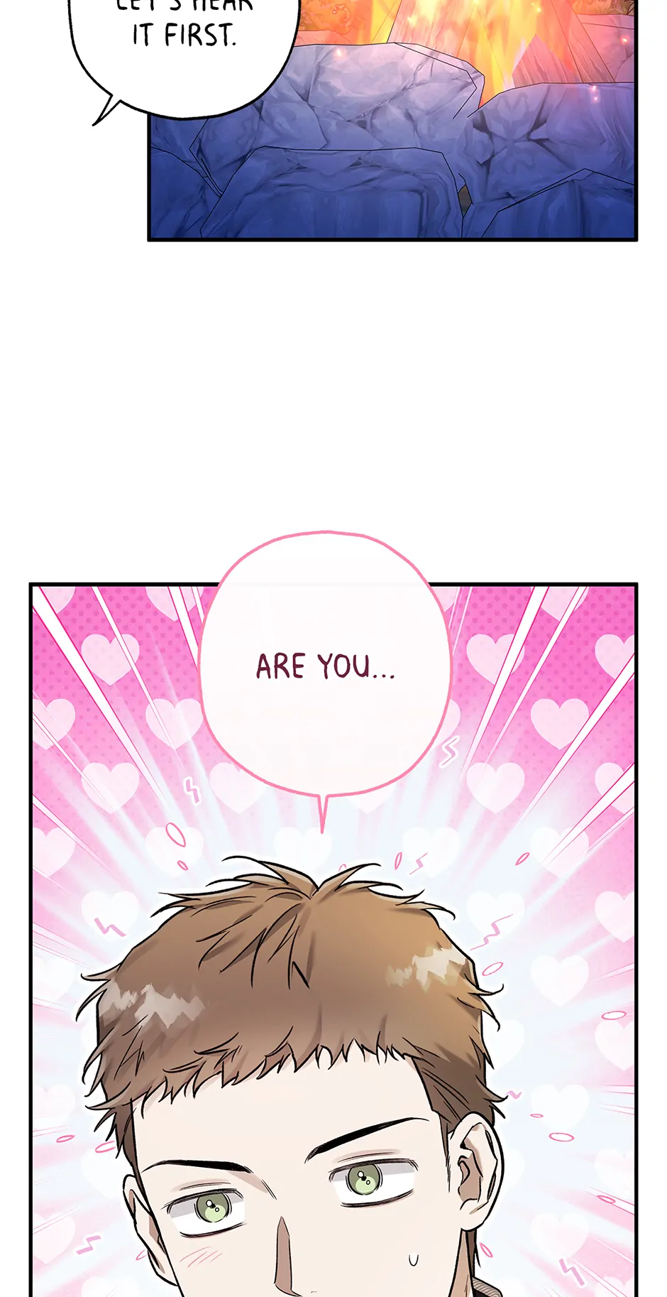 I Think My Friend’s Going to Become the Demon King (Mature) [Official] - 23. Relationships manhwa