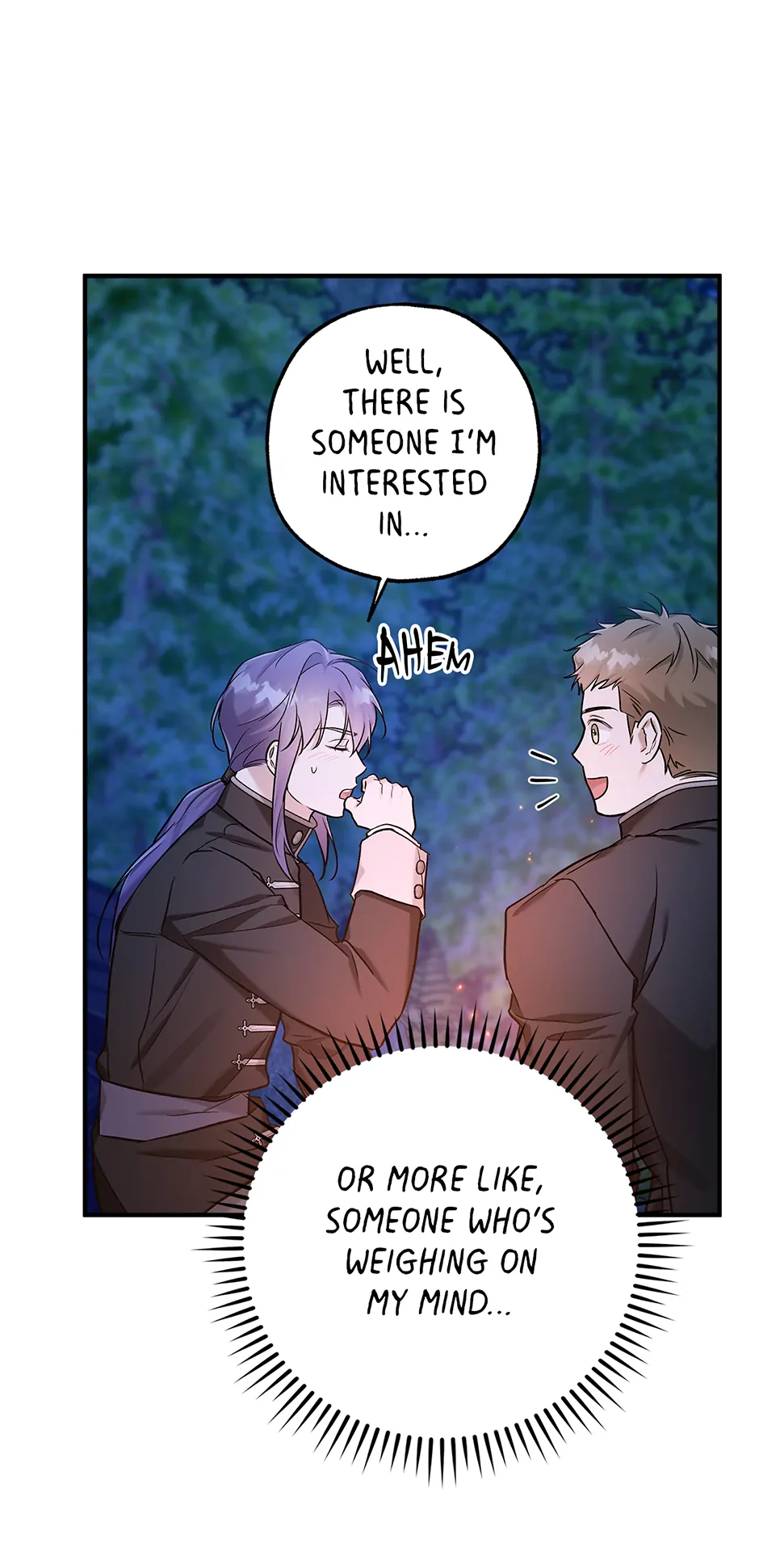 I Think My Friend’s Going to Become the Demon King (Mature) [Official] - 23. Relationships manhwa