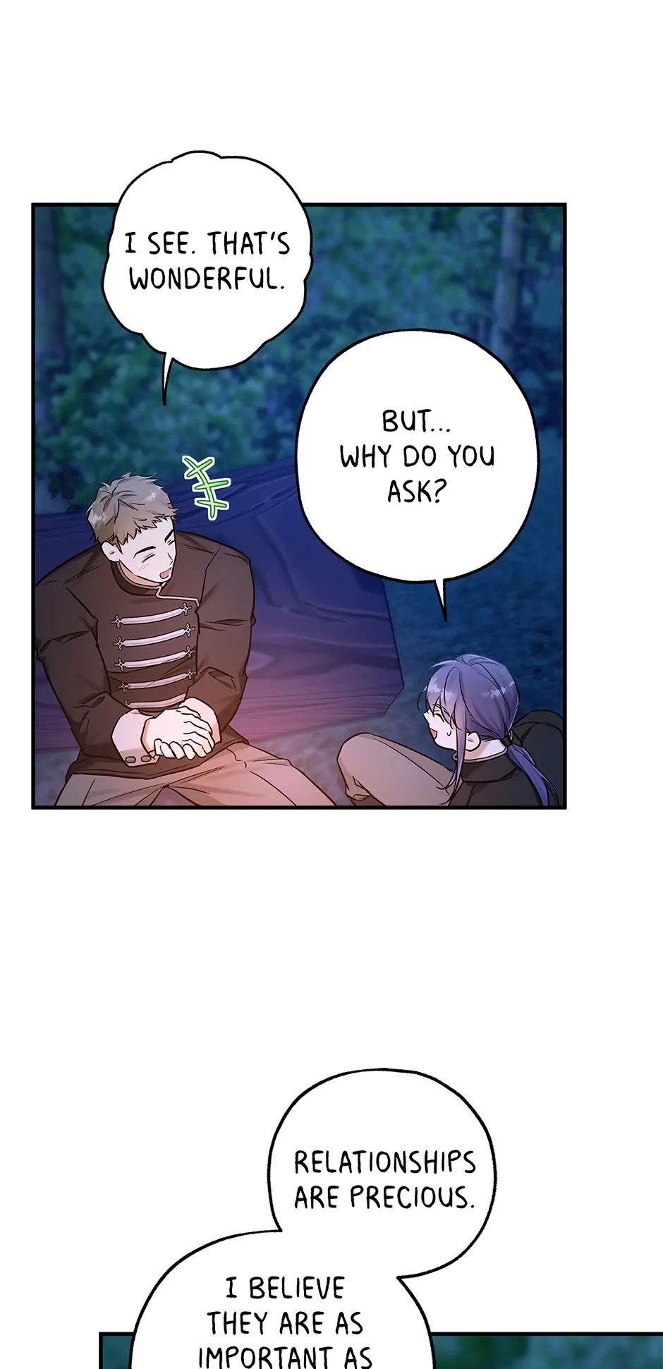 I Think My Friend’s Going to Become the Demon King (Mature) [Official] - 23. Relationships manhwa