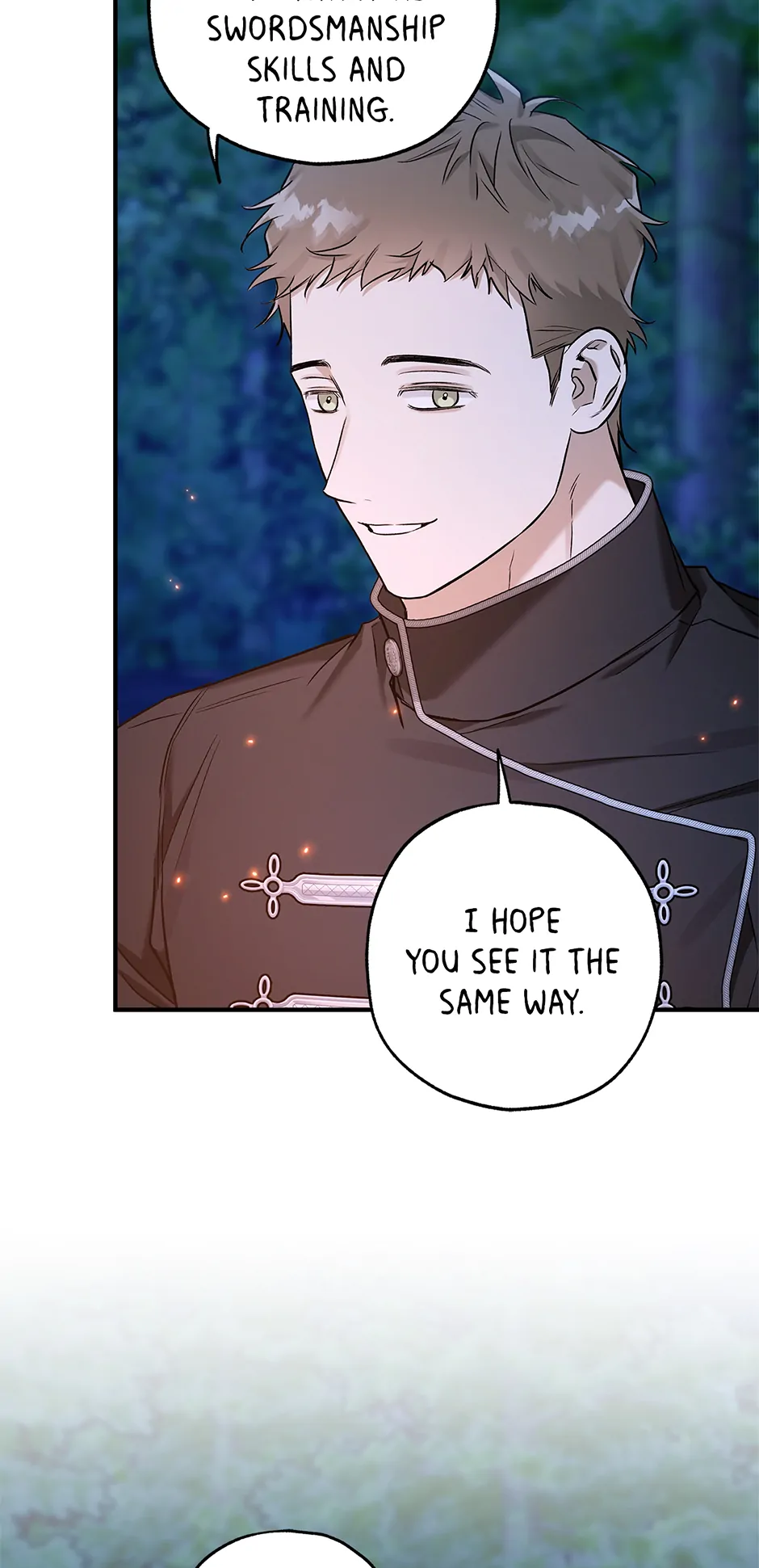 I Think My Friend’s Going to Become the Demon King (Mature) [Official] - 23. Relationships manhwa