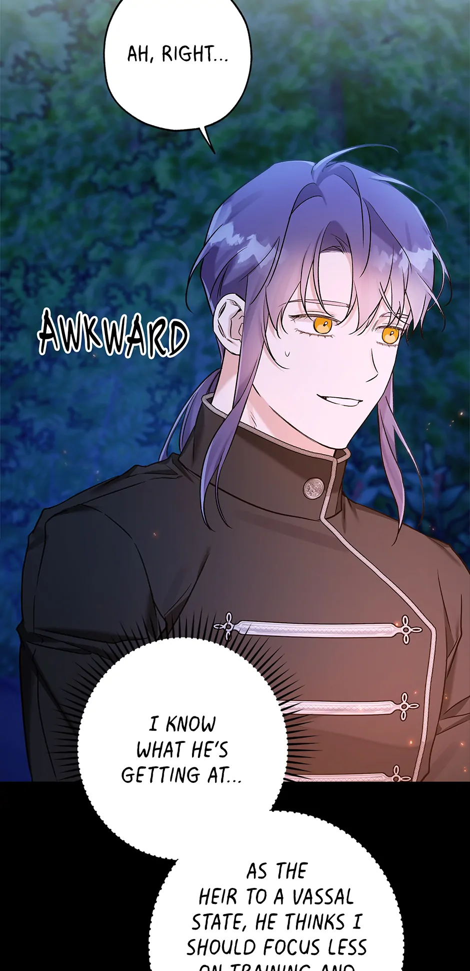 I Think My Friend’s Going to Become the Demon King (Mature) [Official] - 23. Relationships manhwa