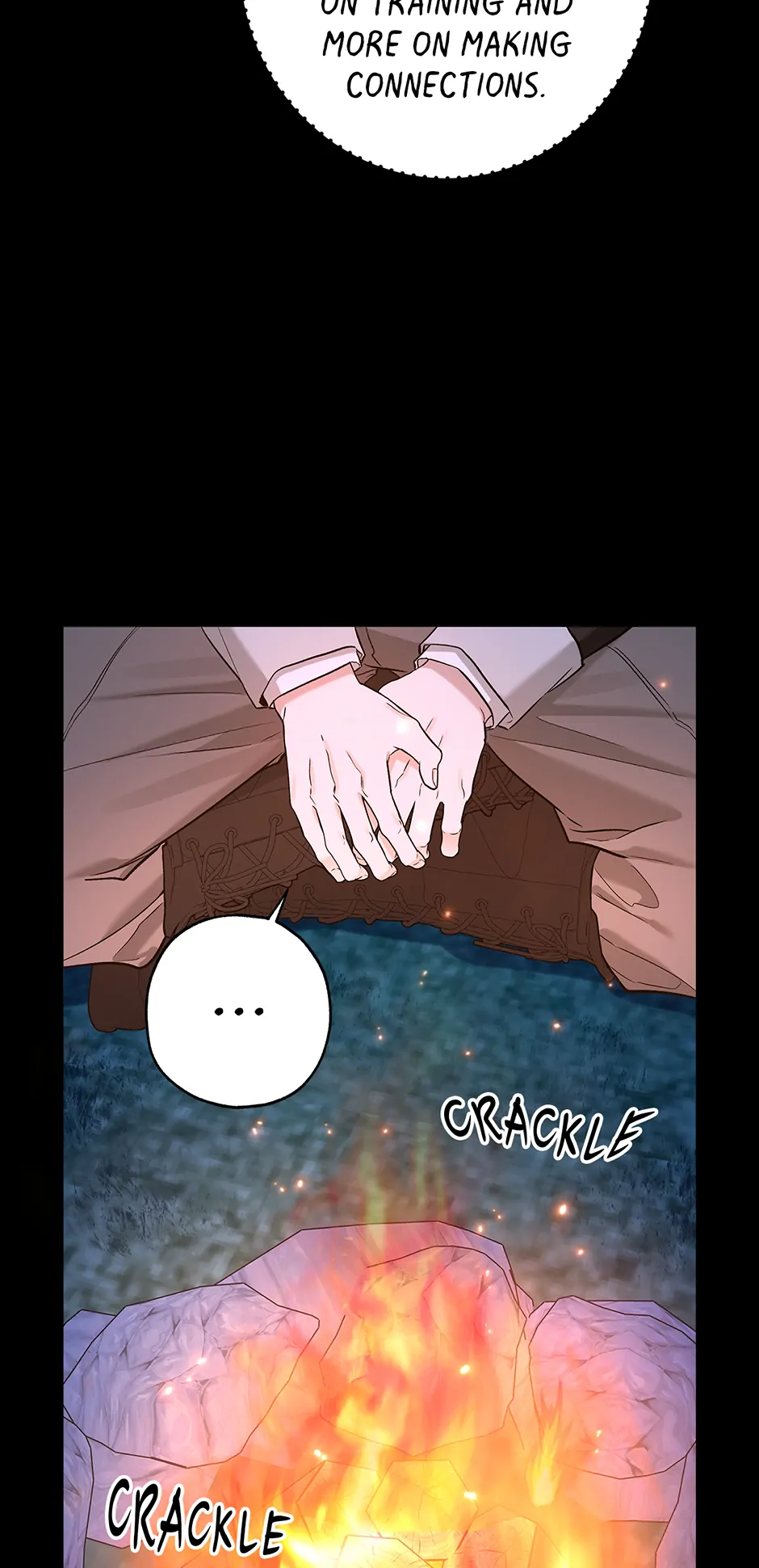 I Think My Friend’s Going to Become the Demon King (Mature) [Official] - 23. Relationships manhwa