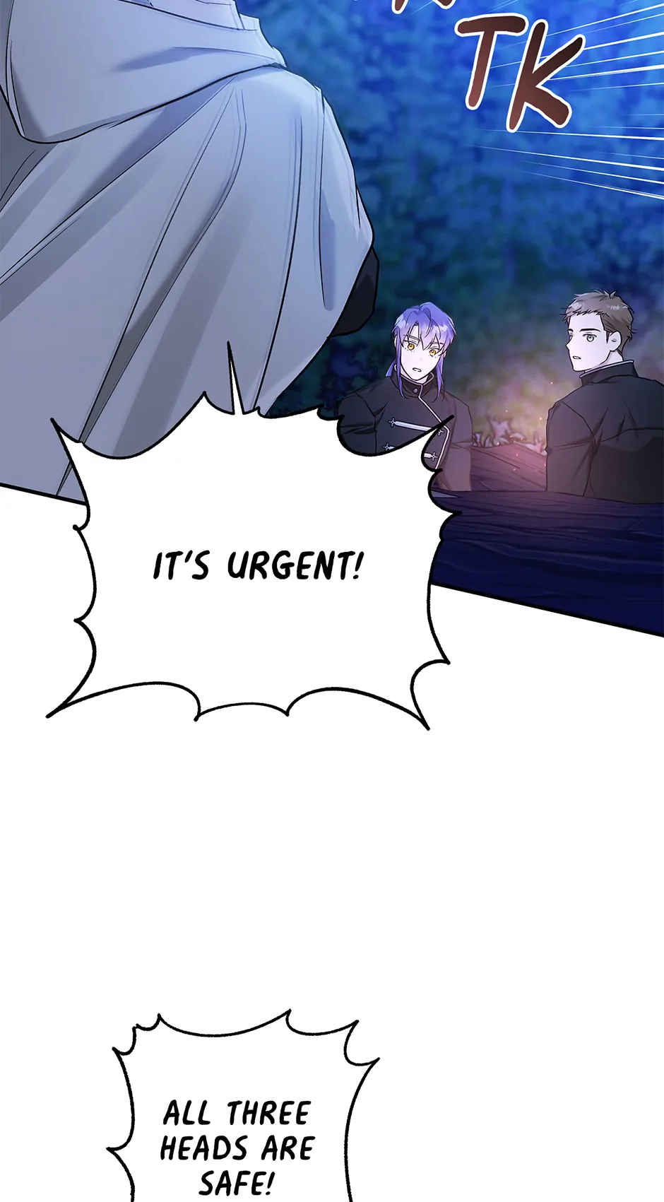I Think My Friend’s Going to Become the Demon King (Mature) [Official] - 23. Relationships manhwa