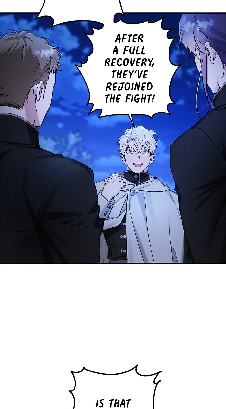 I Think My Friend’s Going to Become the Demon King (Mature) [Official] - 23. Relationships manhwa