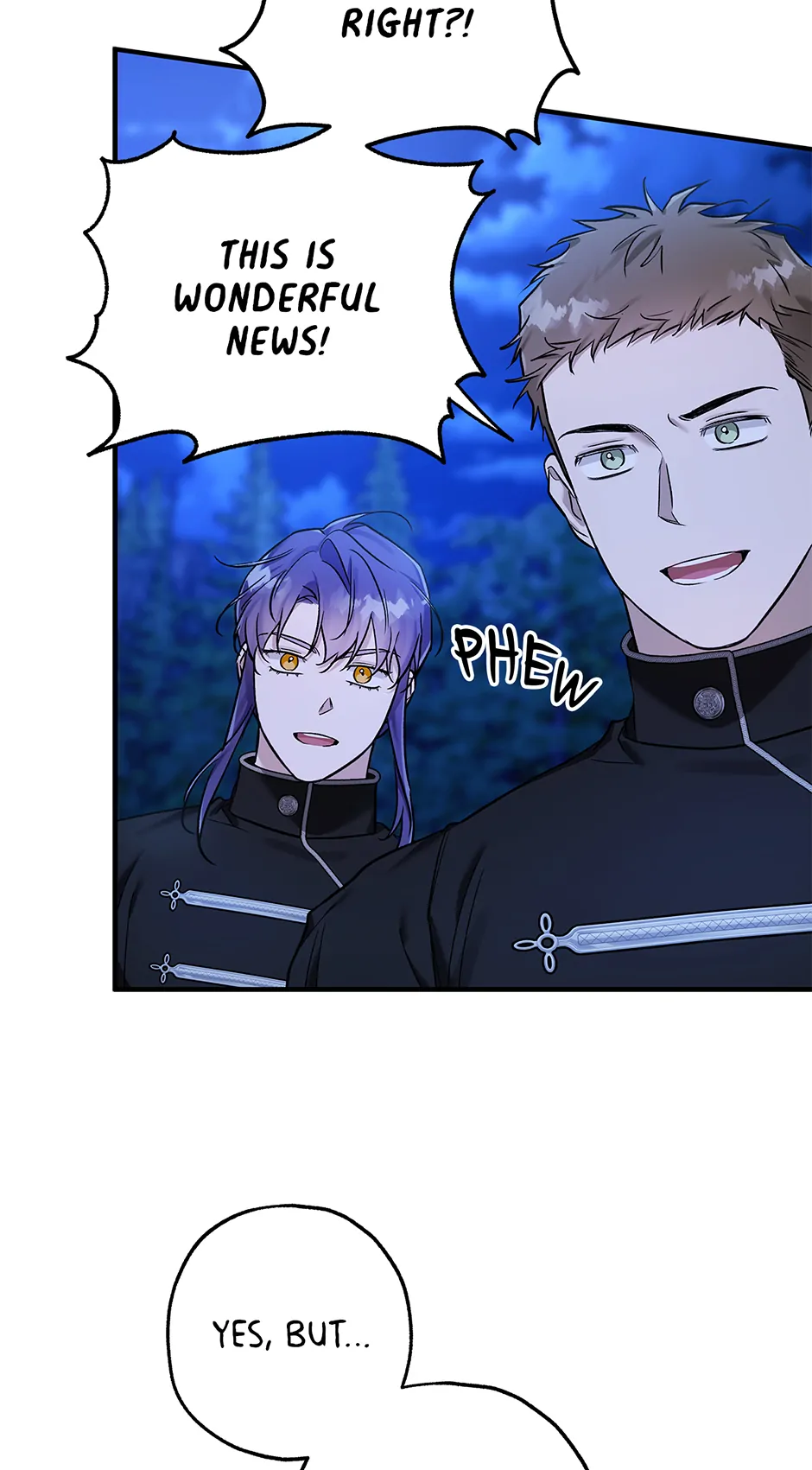 I Think My Friend’s Going to Become the Demon King (Mature) [Official] - 23. Relationships manhwa