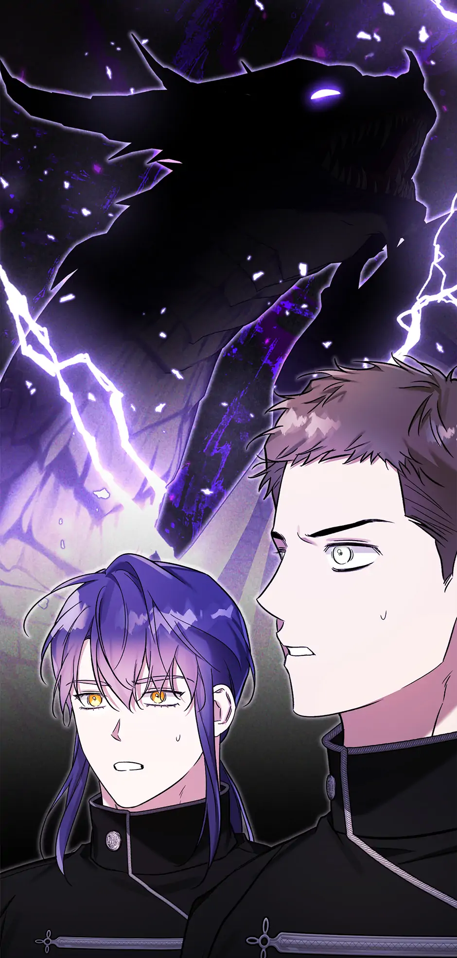 I Think My Friend’s Going to Become the Demon King (Mature) [Official] - 23. Relationships manhwa