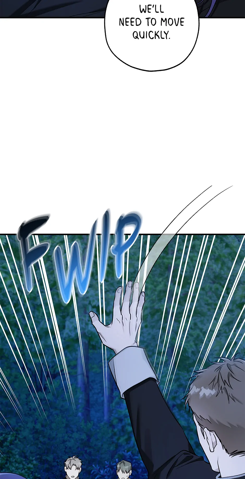 I Think My Friend’s Going to Become the Demon King (Mature) [Official] - 24. The Dragon Vashkey manhwa