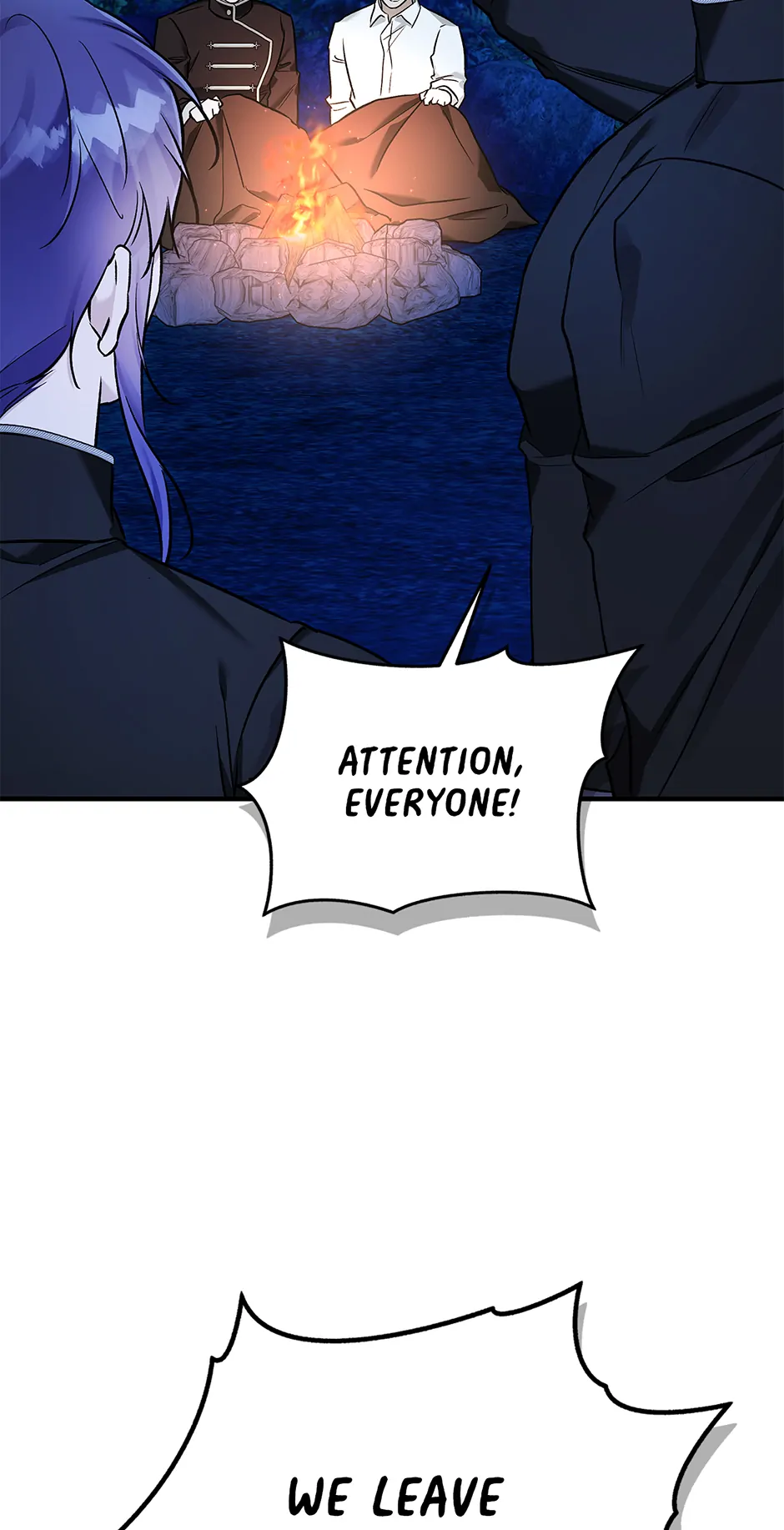 I Think My Friend’s Going to Become the Demon King (Mature) [Official] - 24. The Dragon Vashkey manhwa