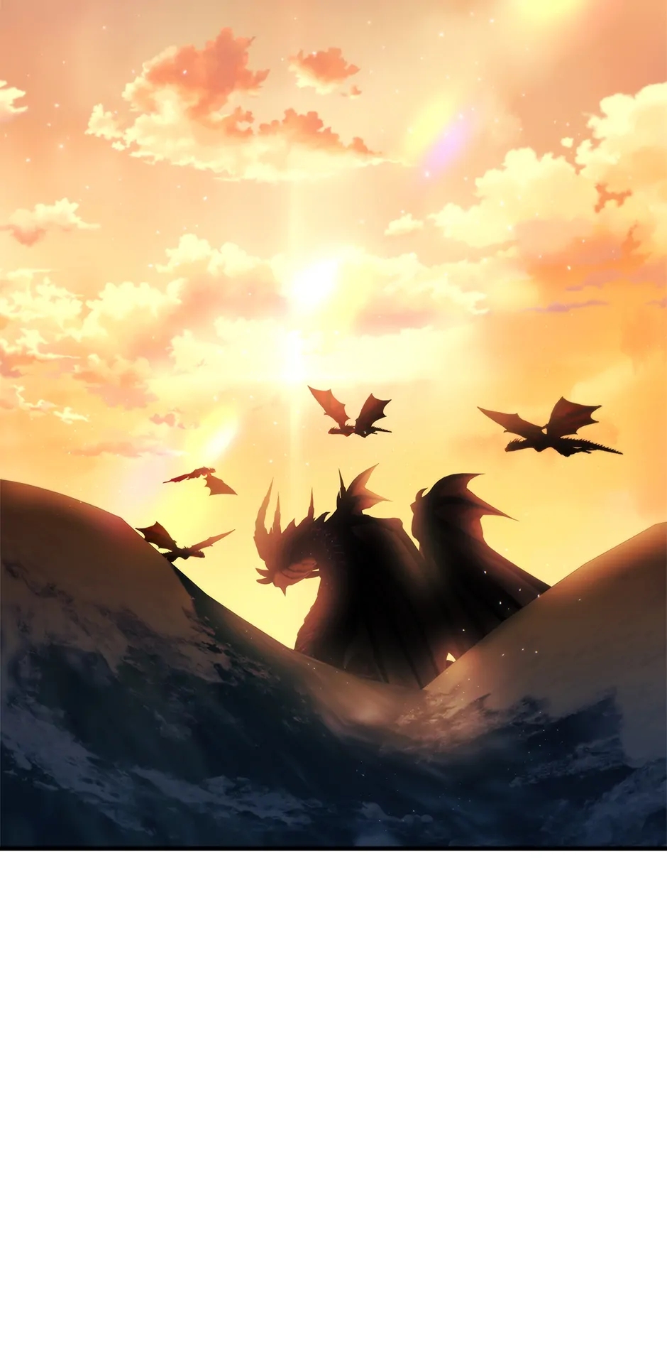 I Think My Friend’s Going to Become the Demon King (Mature) [Official] - 24. The Dragon Vashkey manhwa