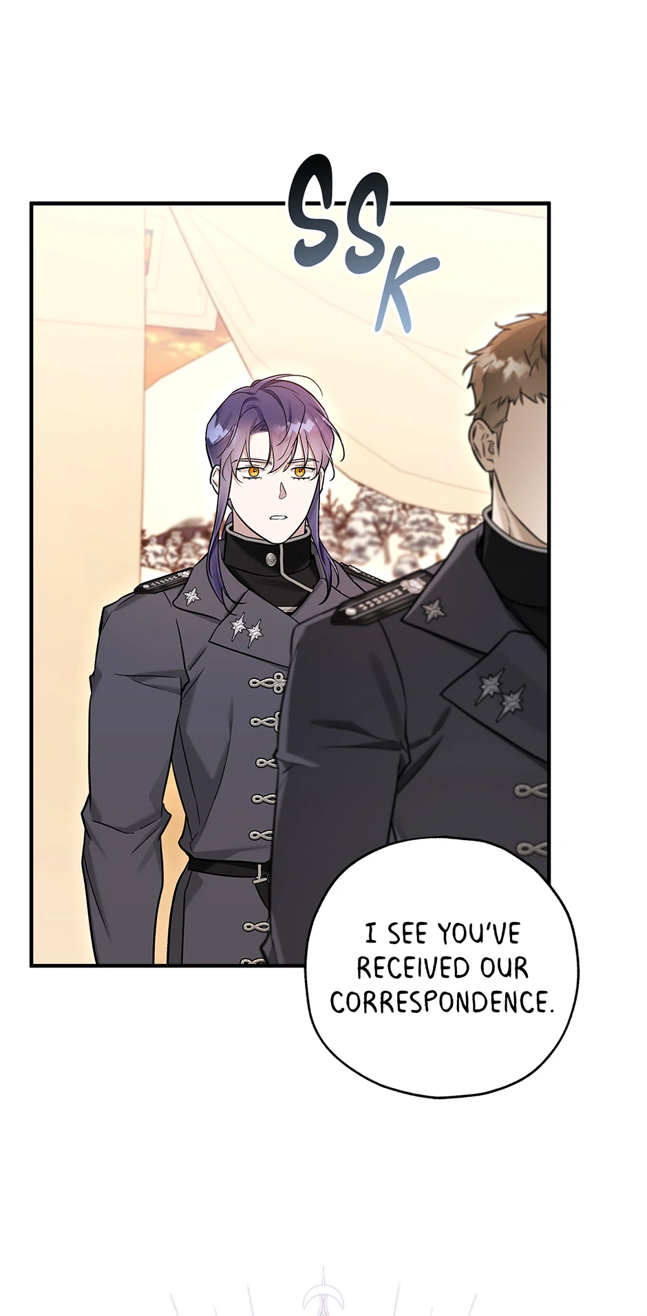 I Think My Friend’s Going to Become the Demon King (Mature) [Official] - 24. The Dragon Vashkey manhwa