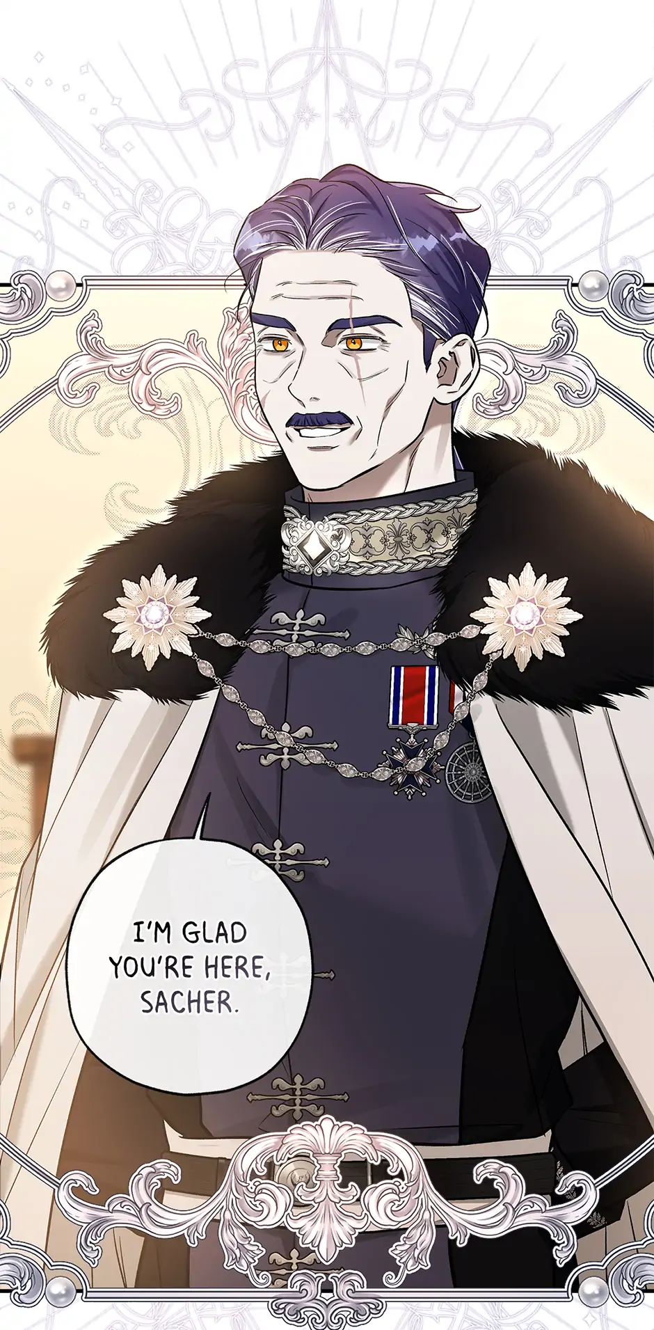 I Think My Friend’s Going to Become the Demon King (Mature) [Official] - 24. The Dragon Vashkey manhwa