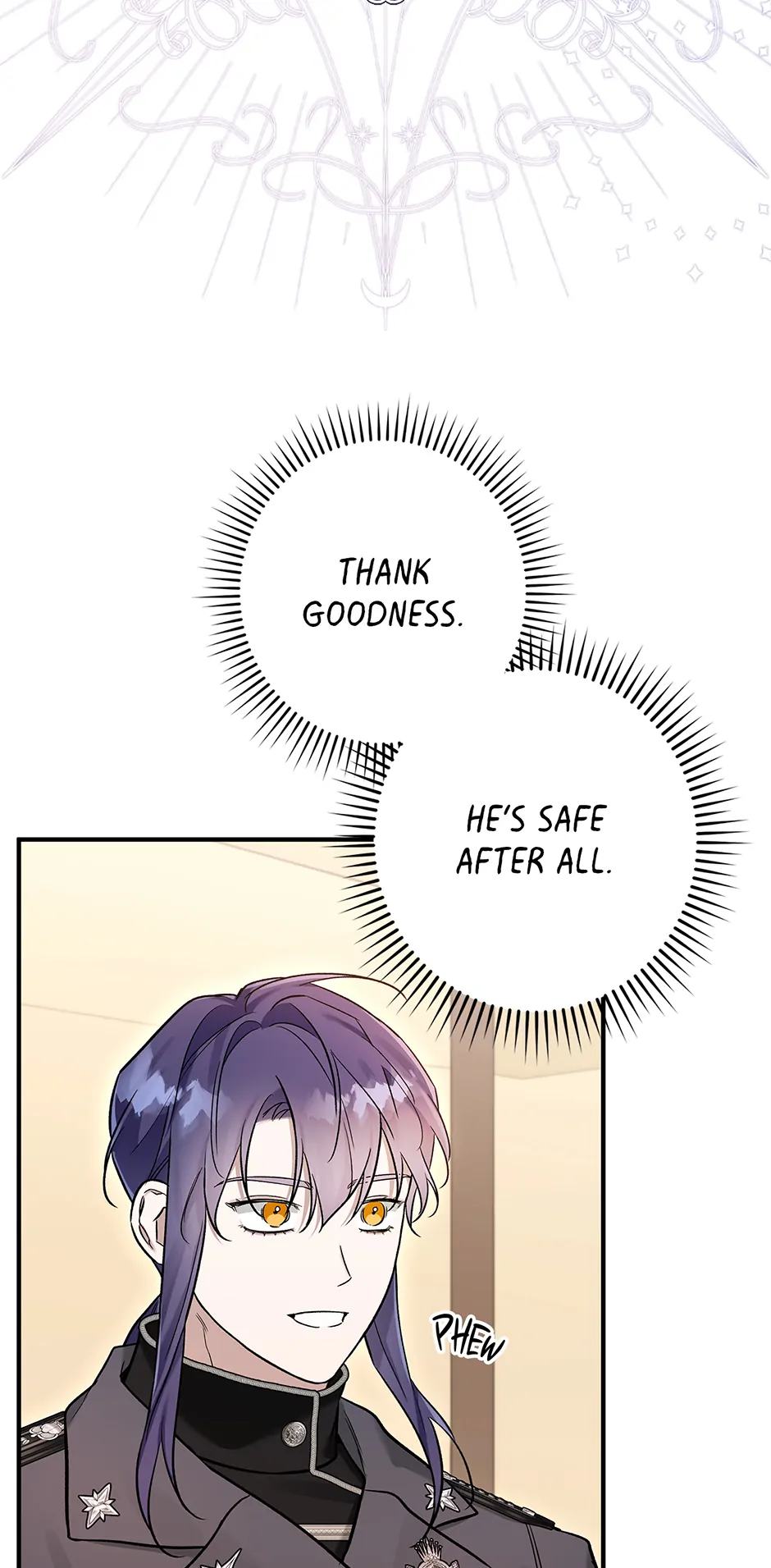 I Think My Friend’s Going to Become the Demon King (Mature) [Official] - 24. The Dragon Vashkey manhwa