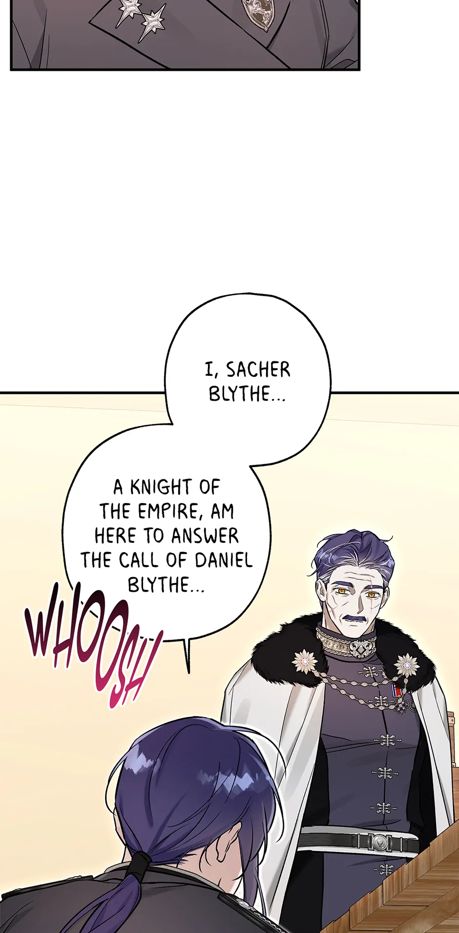 I Think My Friend’s Going to Become the Demon King (Mature) [Official] - 24. The Dragon Vashkey manhwa