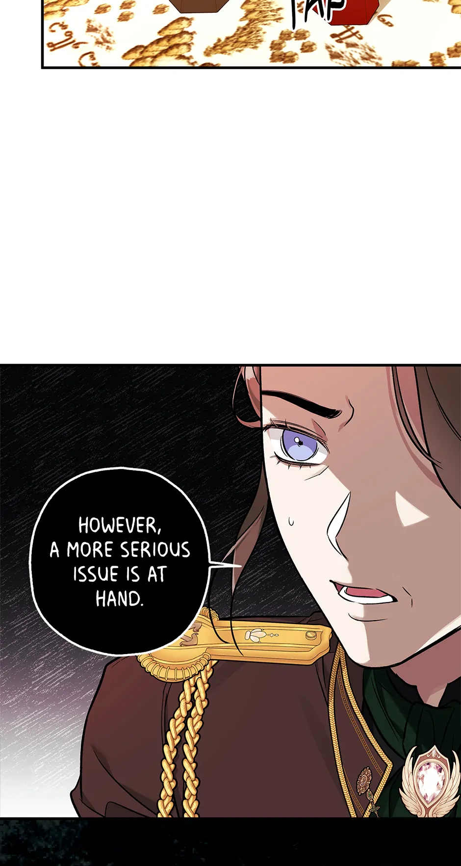 I Think My Friend’s Going to Become the Demon King (Mature) [Official] - 24. The Dragon Vashkey manhwa