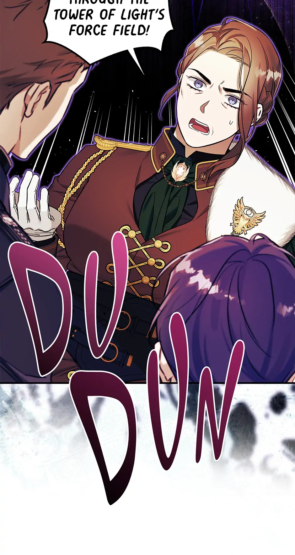 I Think My Friend’s Going to Become the Demon King (Mature) [Official] - 24. The Dragon Vashkey manhwa