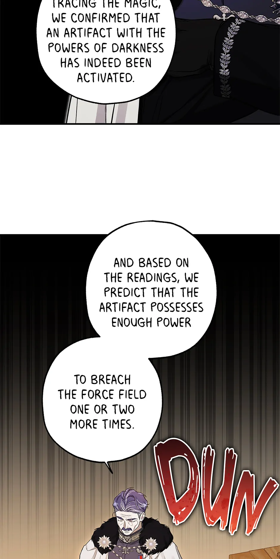 I Think My Friend’s Going to Become the Demon King (Mature) [Official] - 24. The Dragon Vashkey manhwa