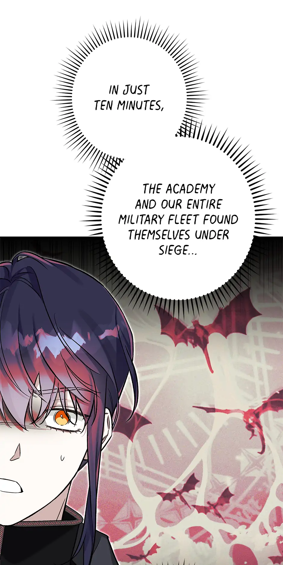 I Think My Friend’s Going to Become the Demon King (Mature) [Official] - 24. The Dragon Vashkey manhwa