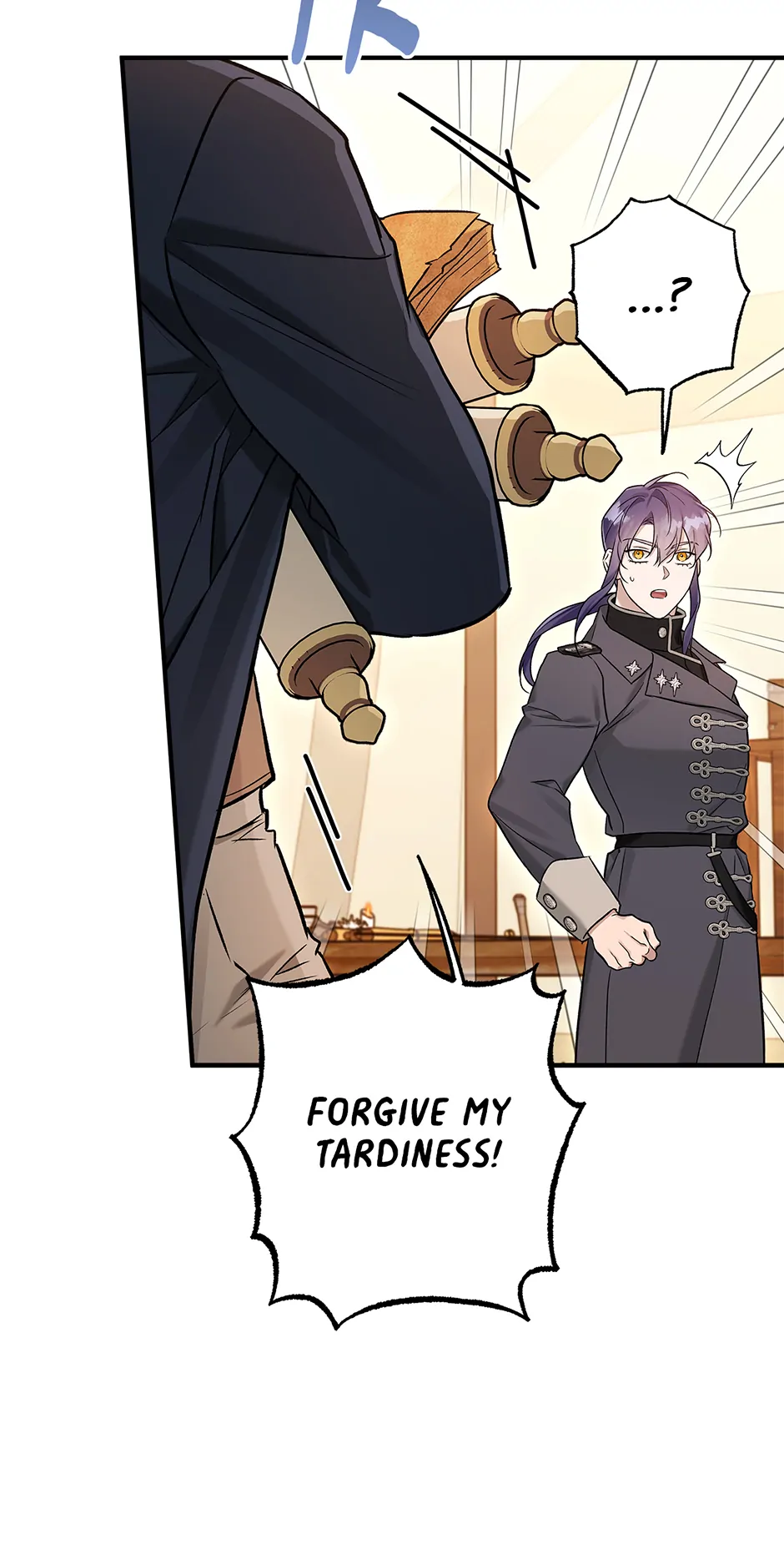 I Think My Friend’s Going to Become the Demon King (Mature) [Official] - 24. The Dragon Vashkey manhwa