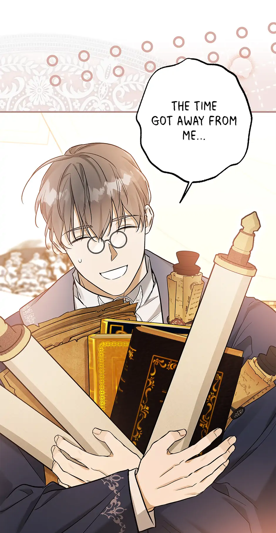 I Think My Friend’s Going to Become the Demon King (Mature) [Official] - 24. The Dragon Vashkey manhwa