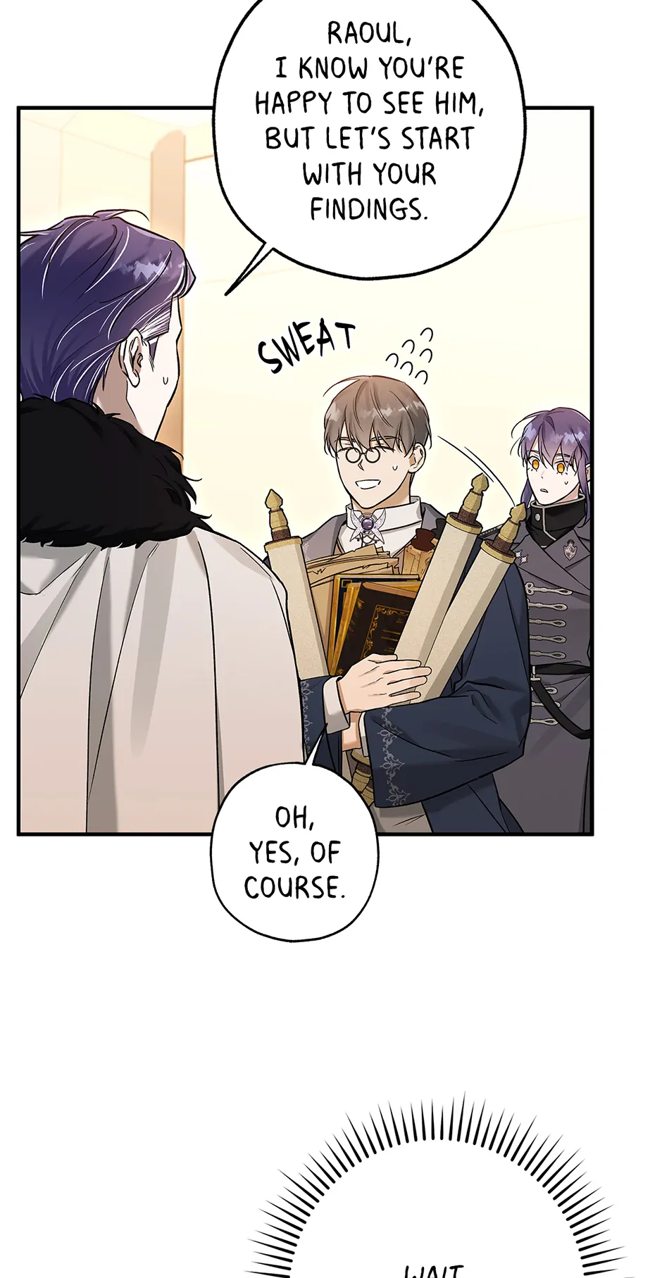 I Think My Friend’s Going to Become the Demon King (Mature) [Official] - 24. The Dragon Vashkey manhwa